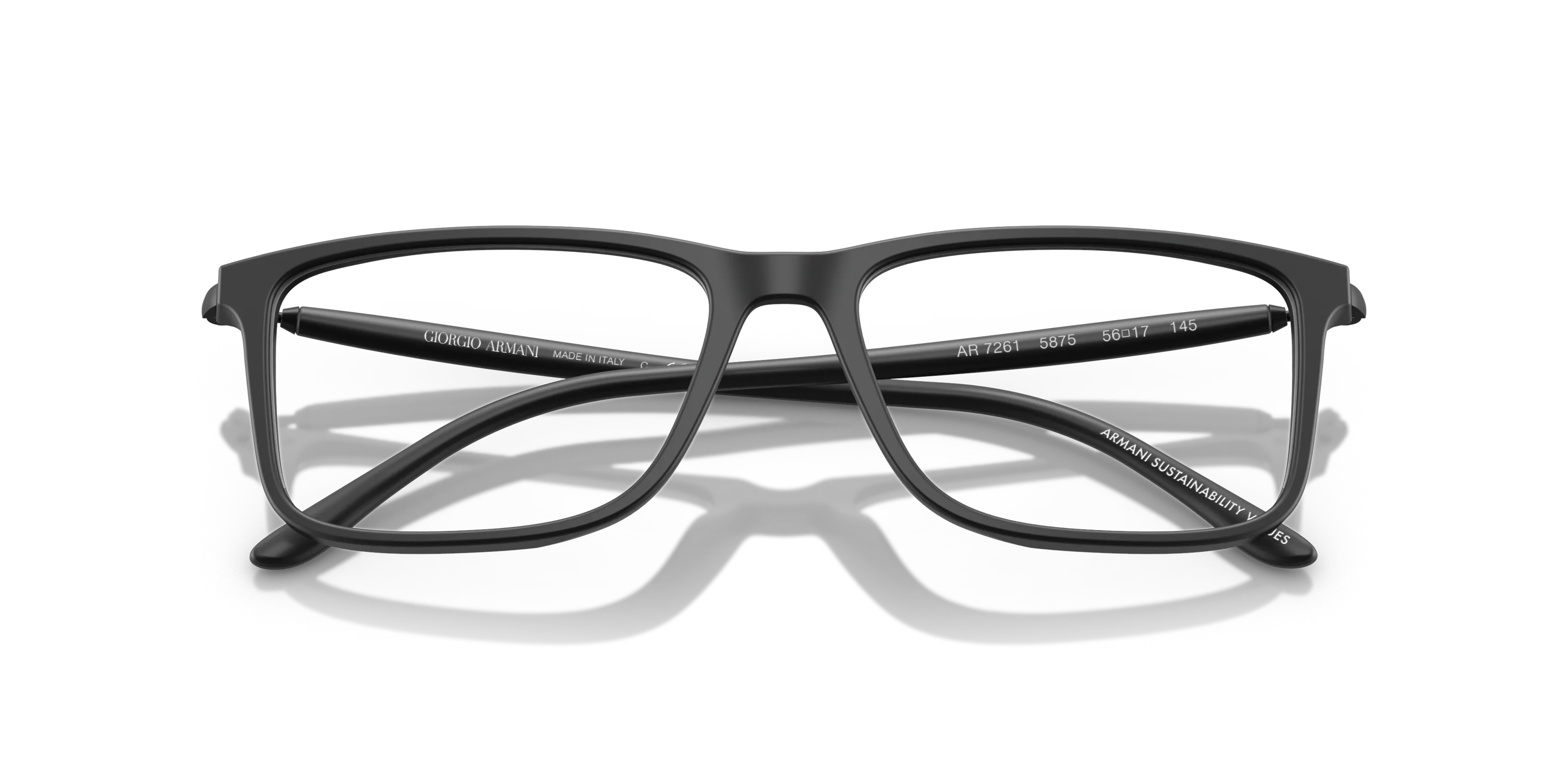Folded, GIORGIO ARMANI AR7261 5875