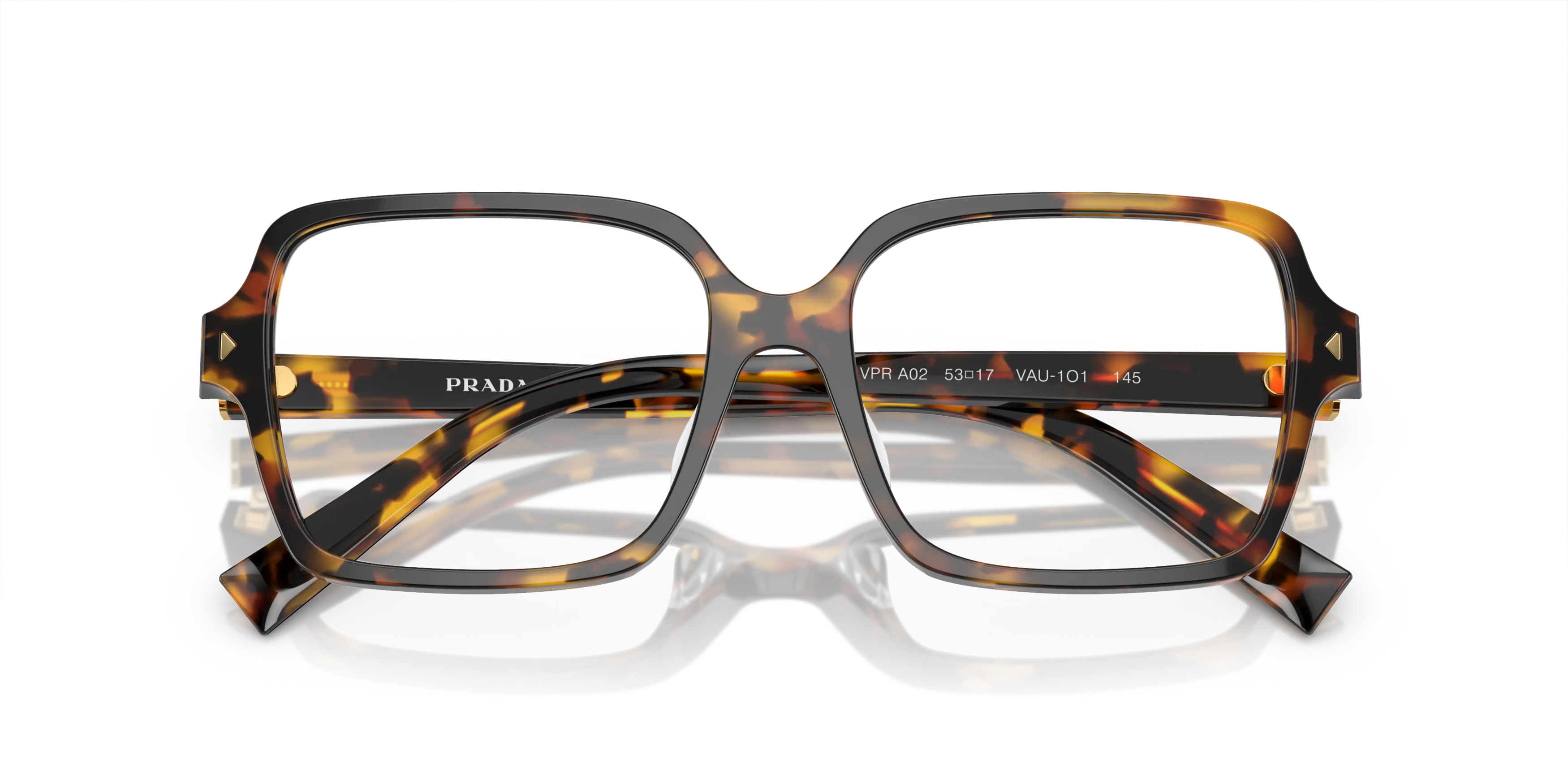 Folded, PRADA PR A02V VAU1O1