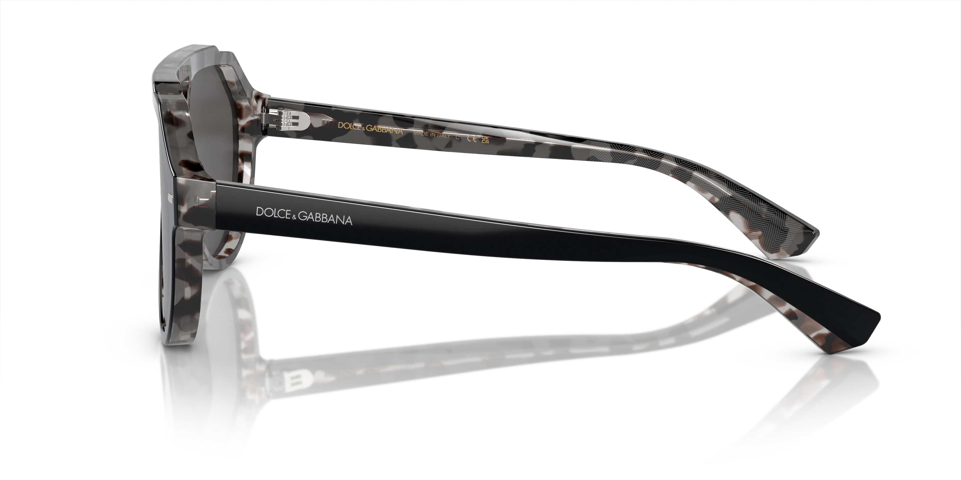 Angle_Left02, Dolce & Gabbana 0DG4452 340387 Solglasögon