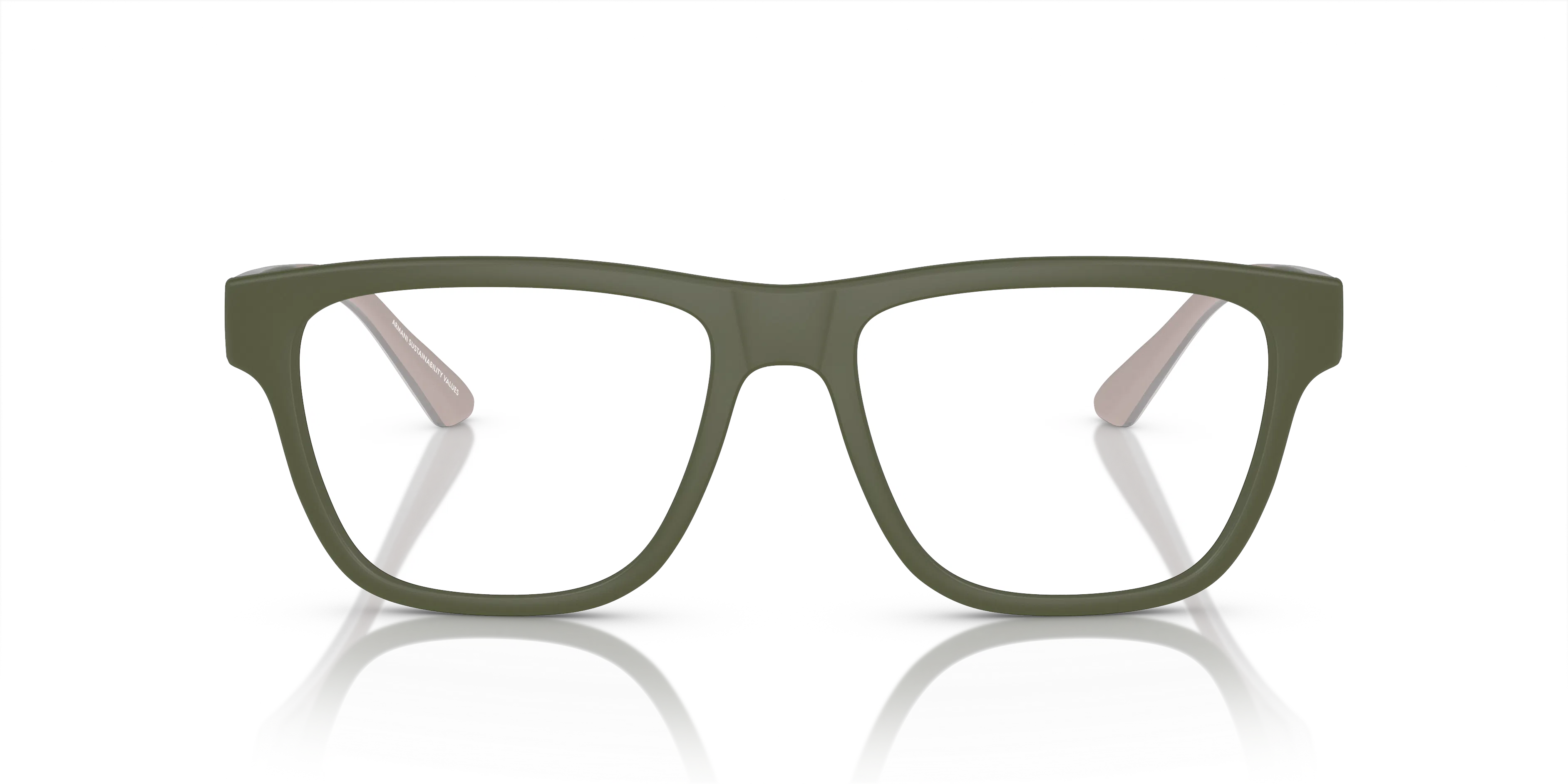 Front, Armani Exchange AX3105 8301