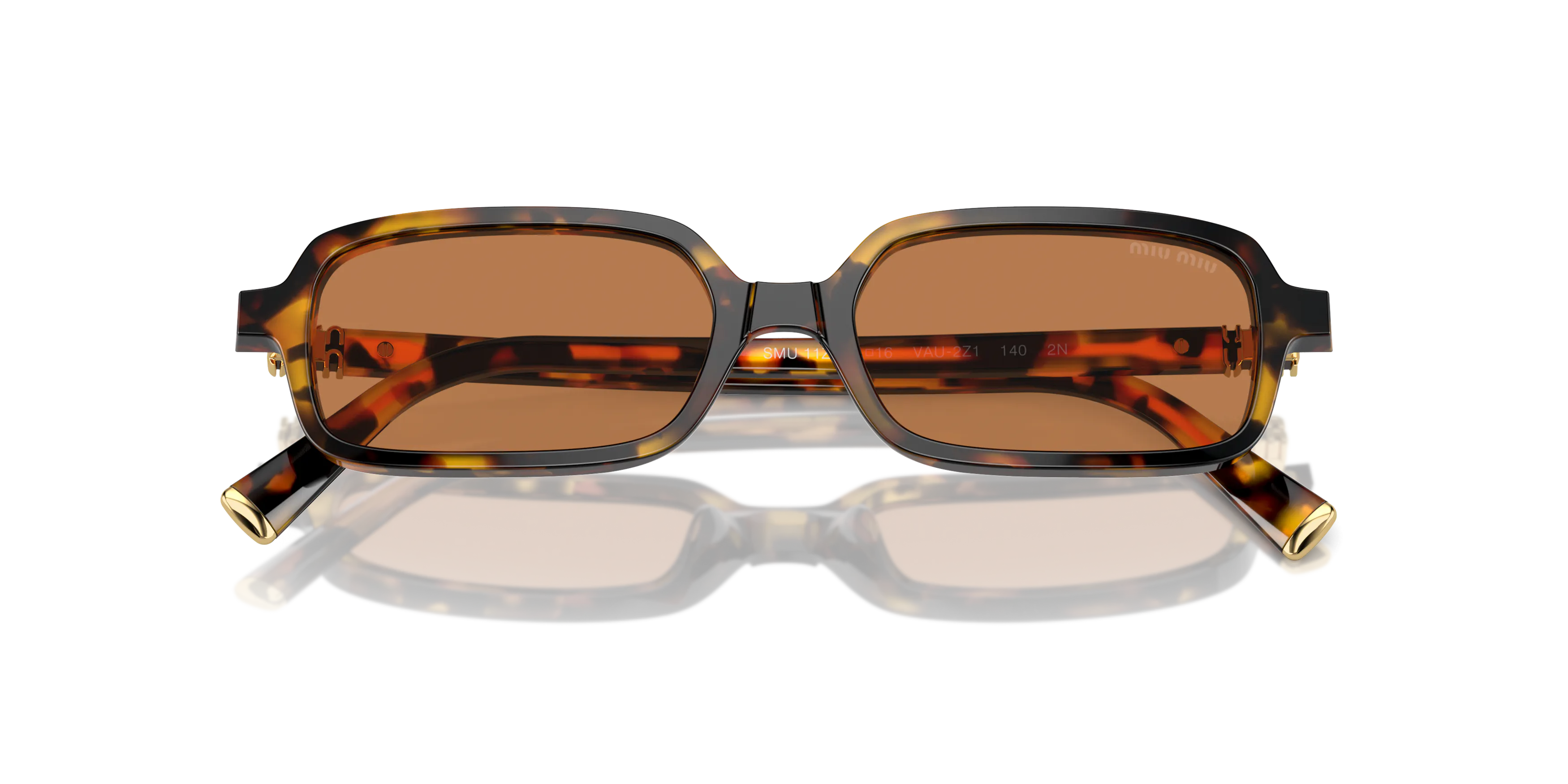 Miu Miu MU 11ZS 1802 | GrandOptical Portugal