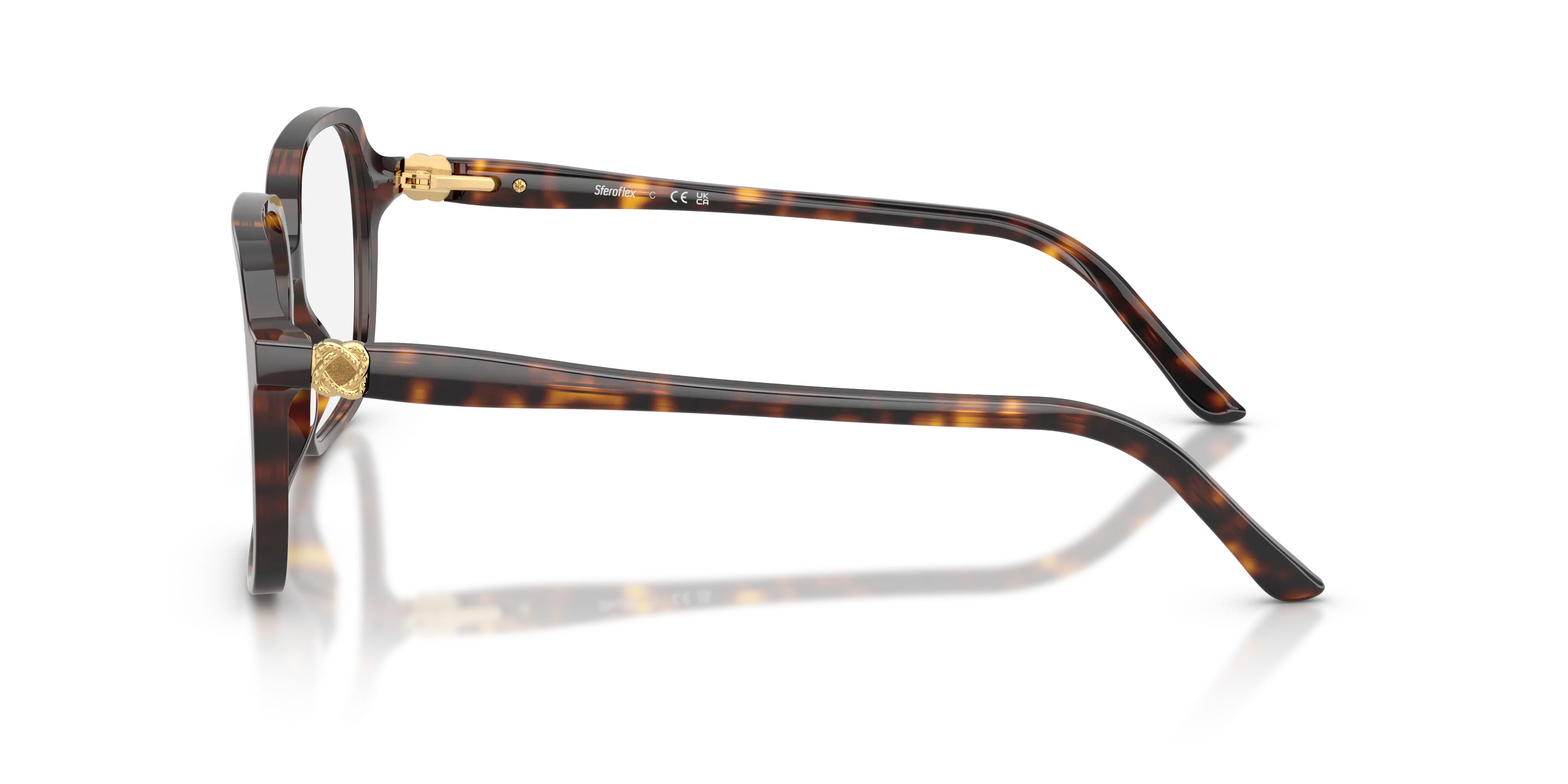 Angle_Left02, Sferoflex SF 1581 Glasses