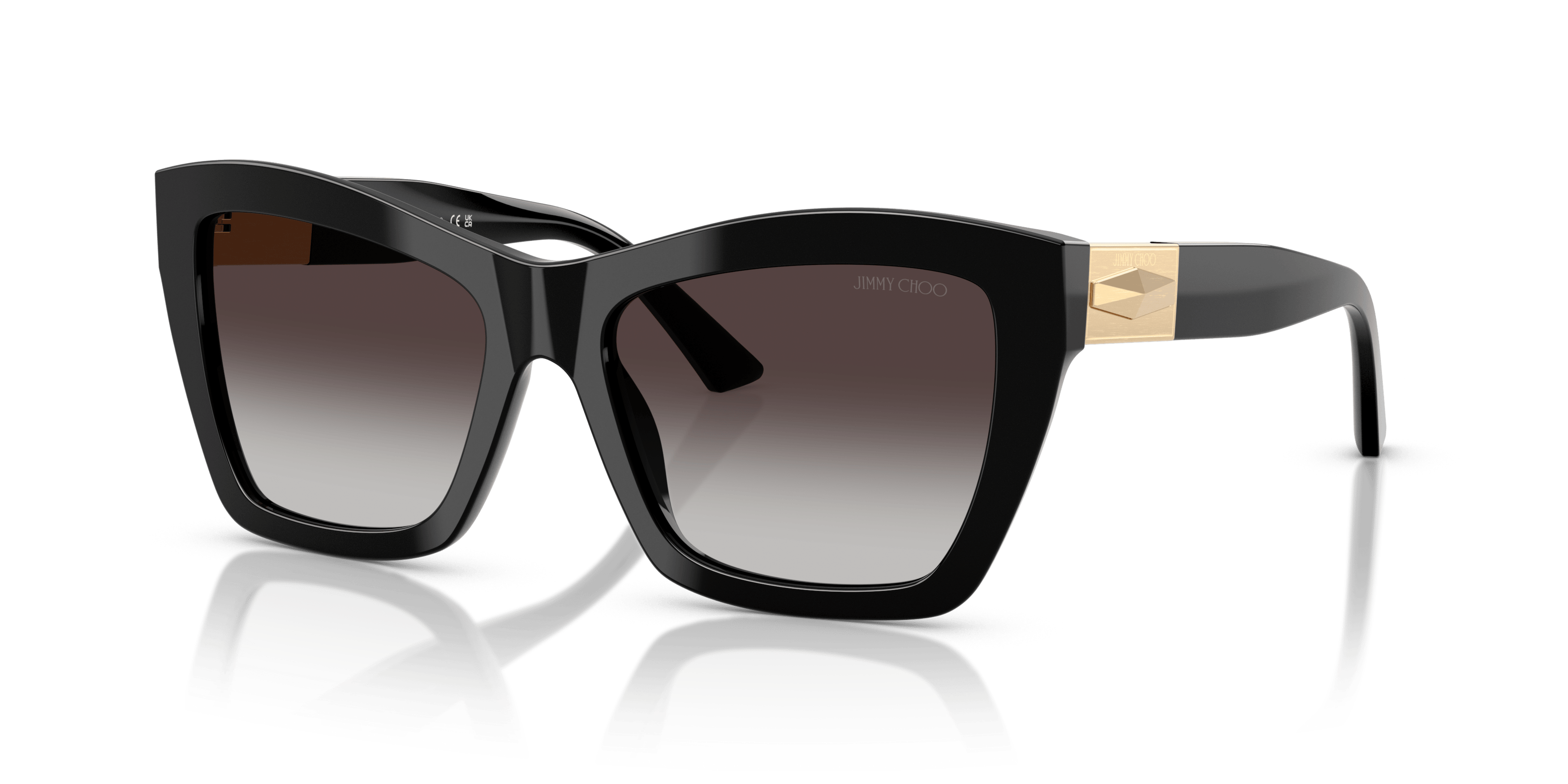 Angle_Left01, Jimmy Choo 0JC5031 50008G Solbriller