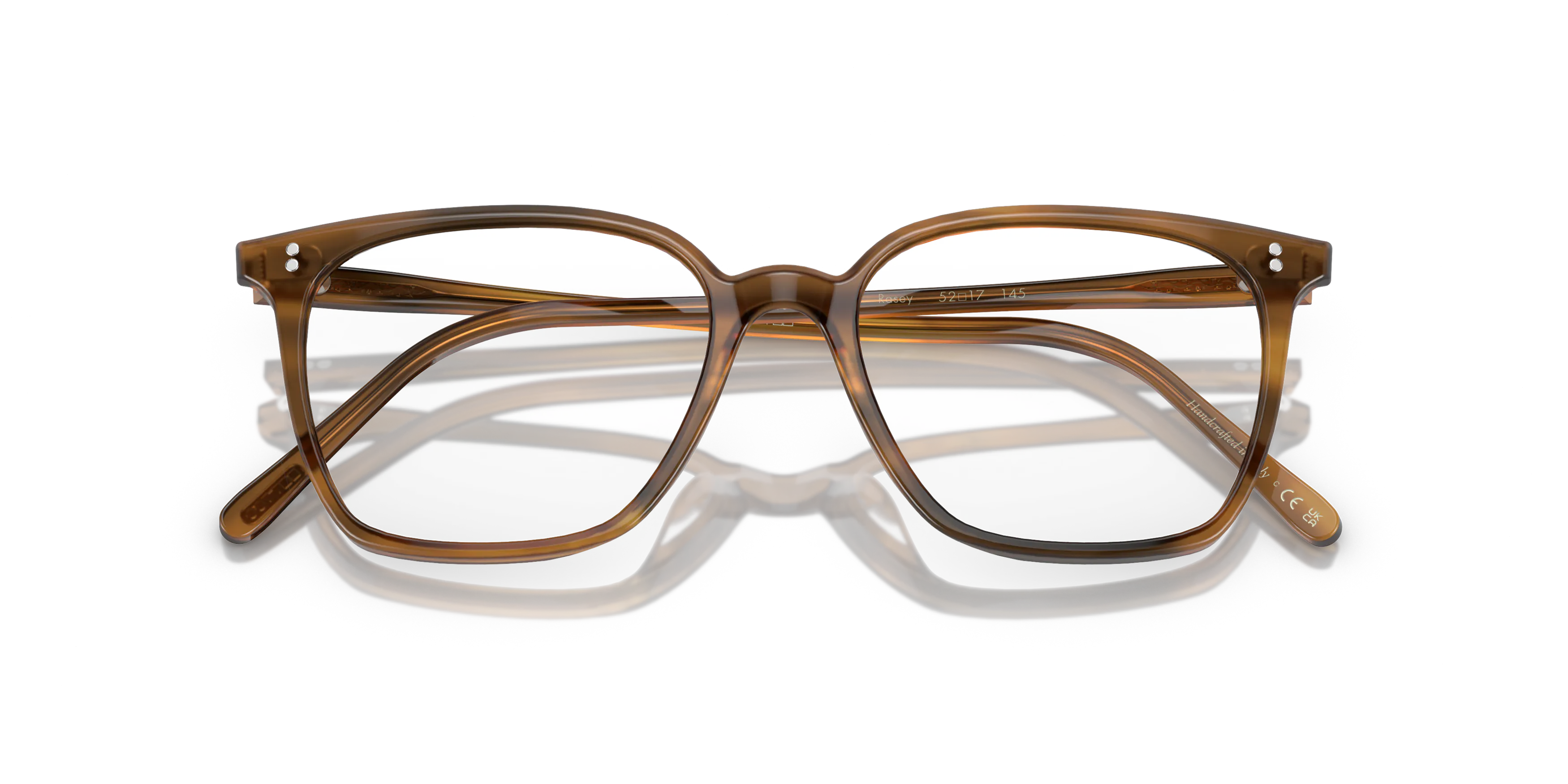 Oliver Peoples OV5488U Rasey Full Rim Glasses Blue Frames | David