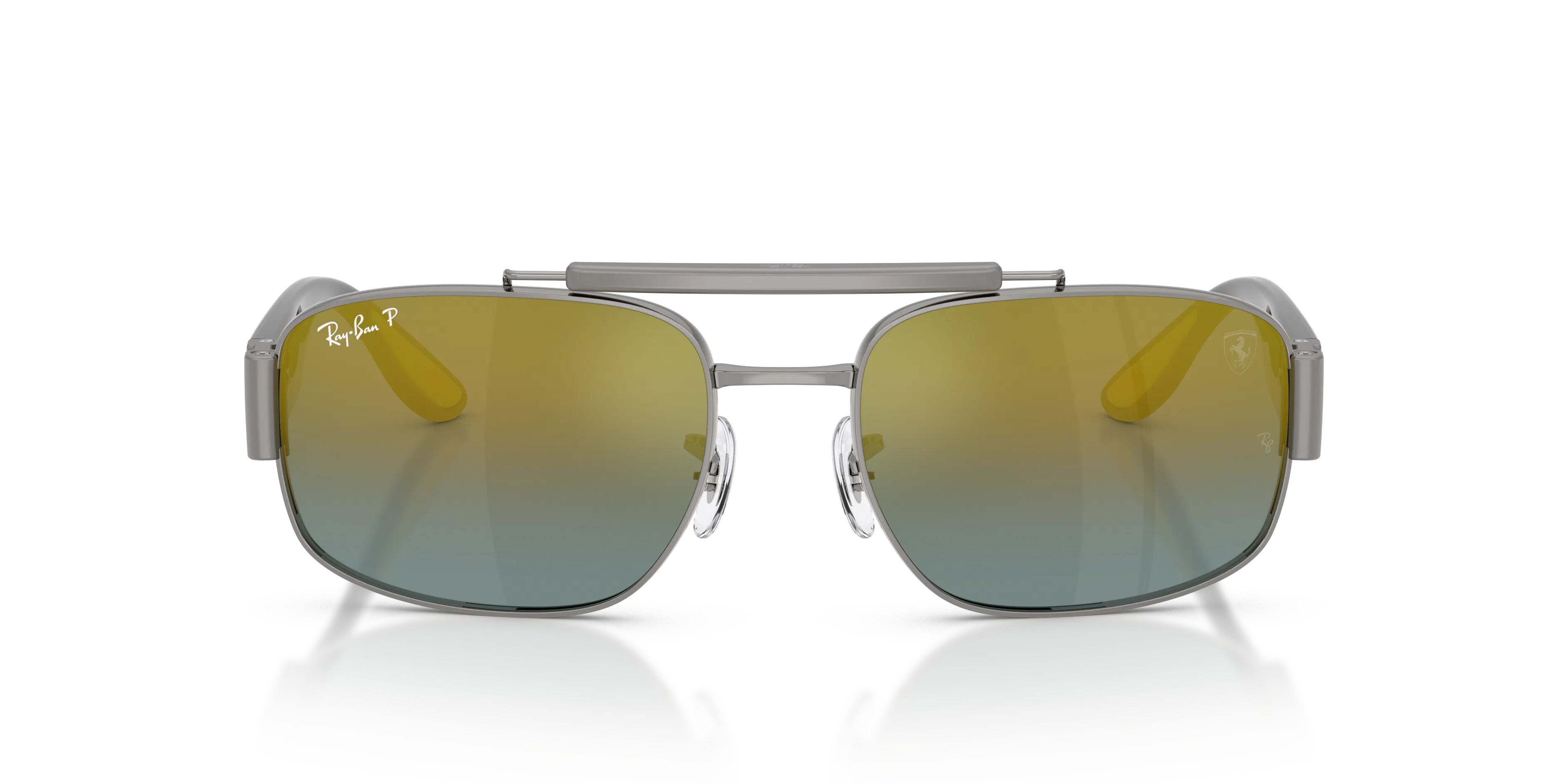 Front, Ray-Ban Scuderia Ferrari Collection 0RB3797M F065J0 Solglasögon