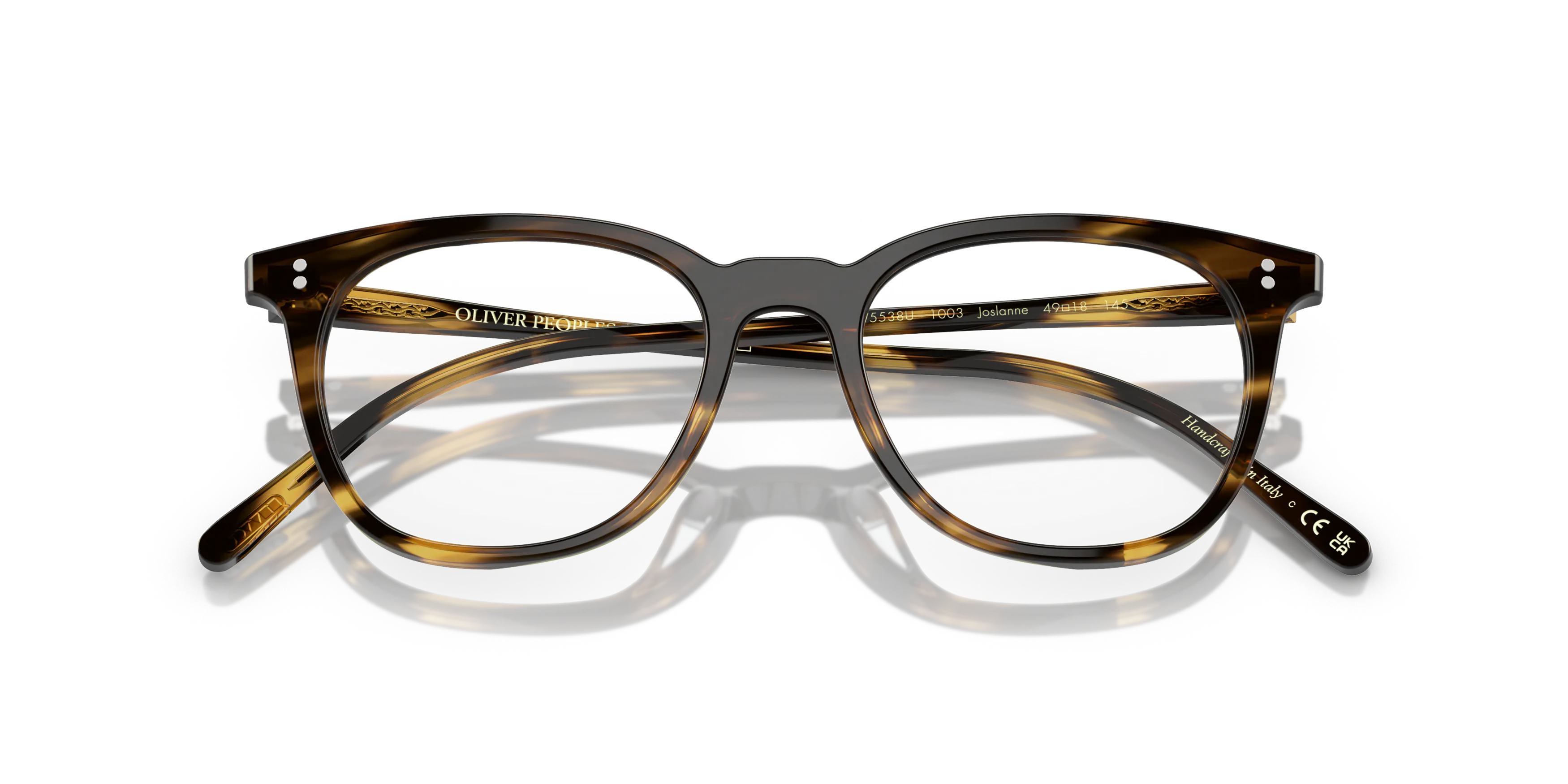 Folded, OLIVER PEOPLES OV5538U 1003