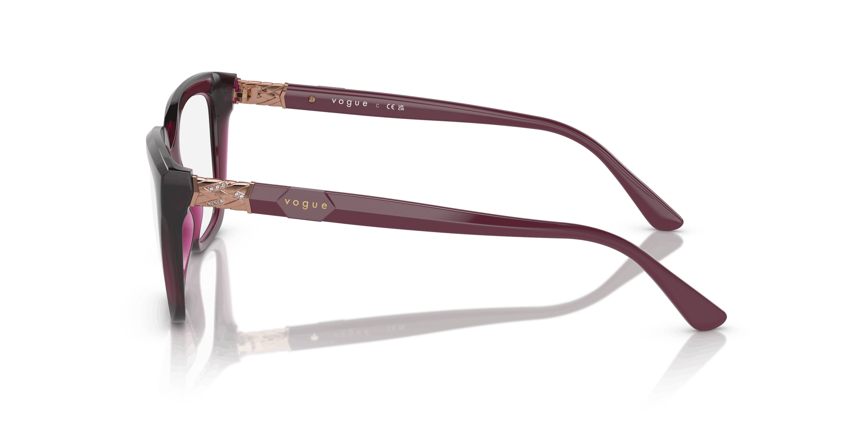 Angle_Left02, Vogue Eyewear VO5477B 2989