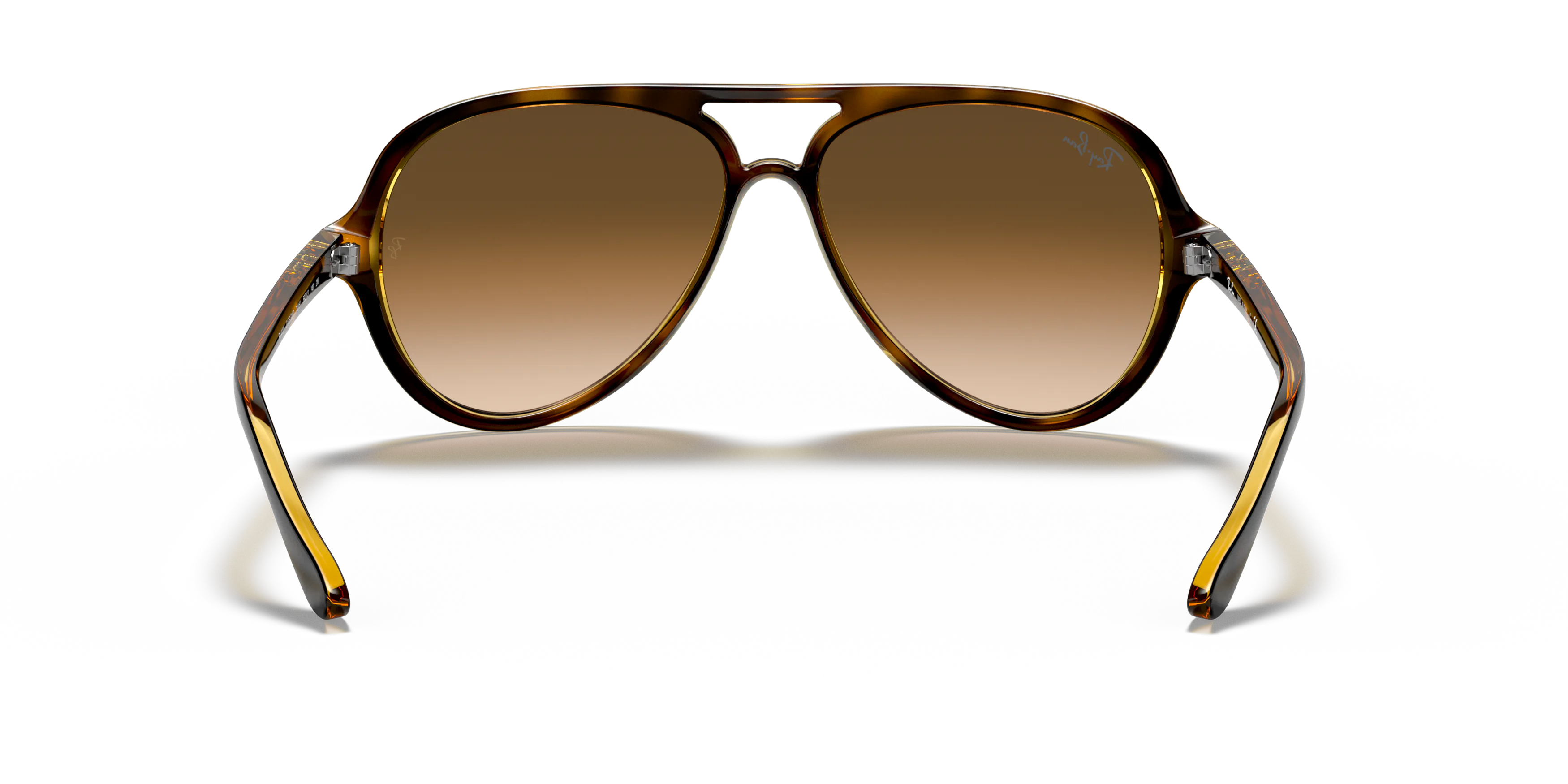 Detail02, Ray-Ban Cats 5000 Classic RB 4125 Sunglasses
