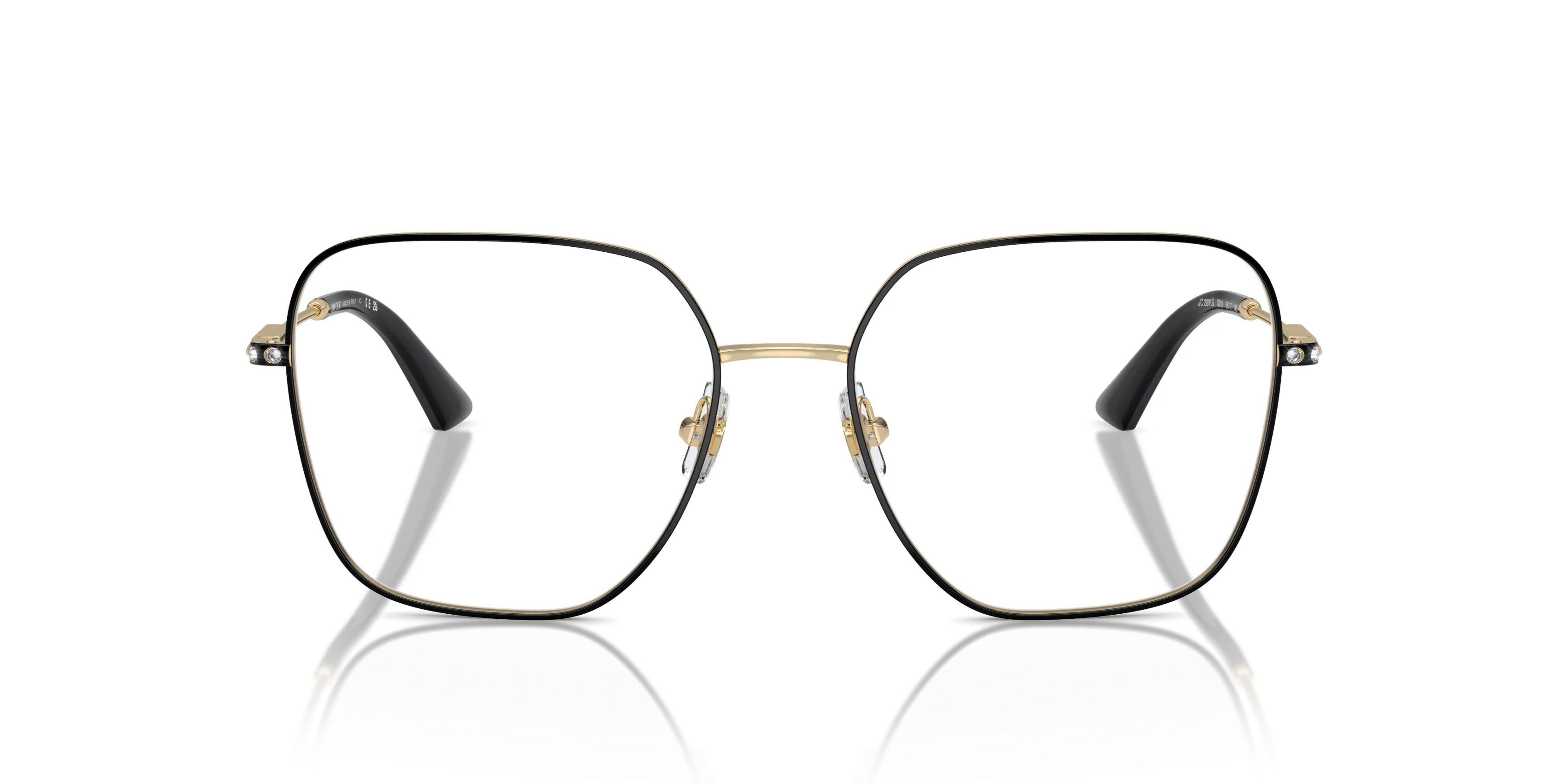 Front, Jimmy Choo JC2001B 3010