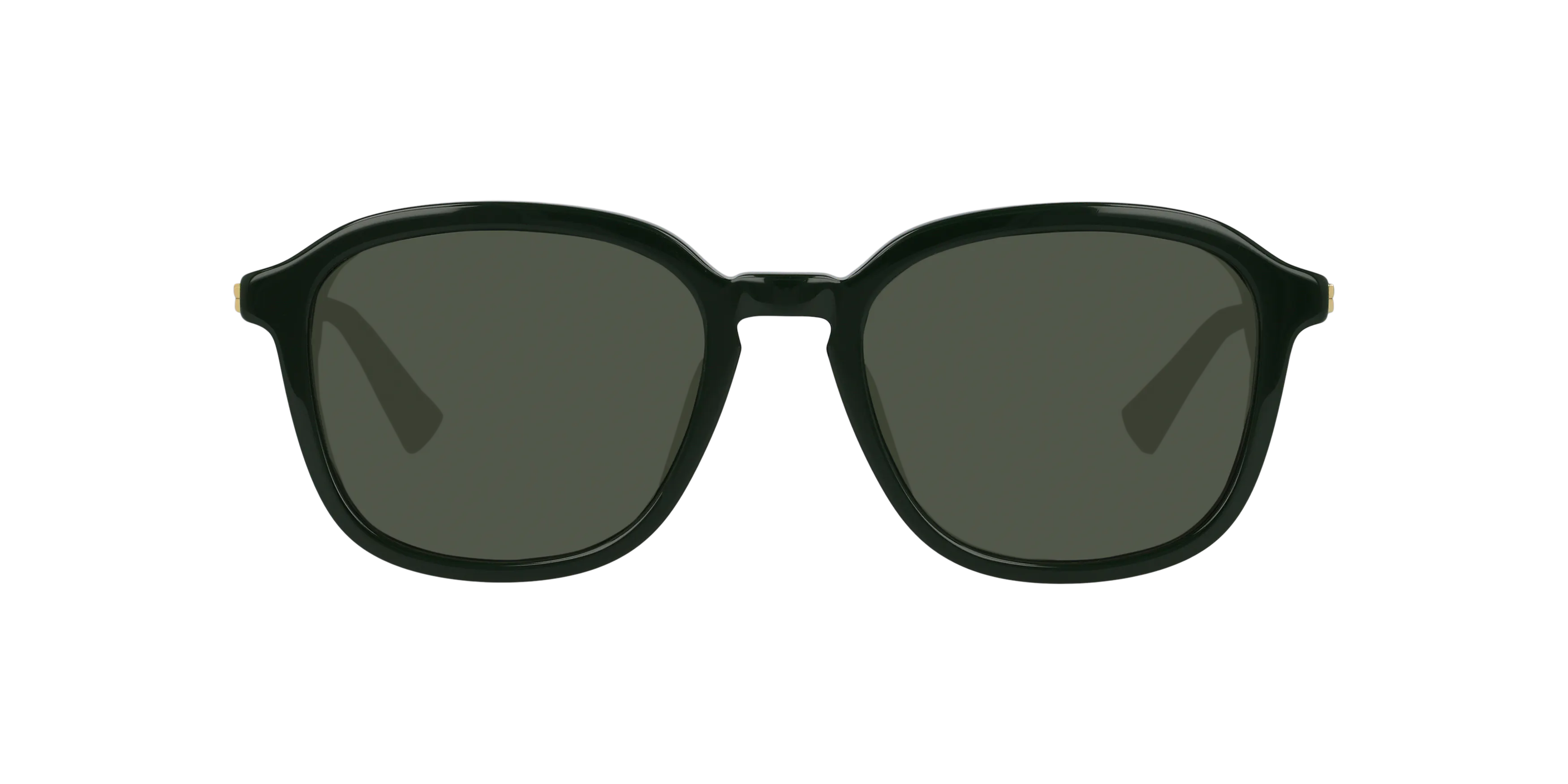 Front, Bottega Veneta BV1262SA 003 Solbriller