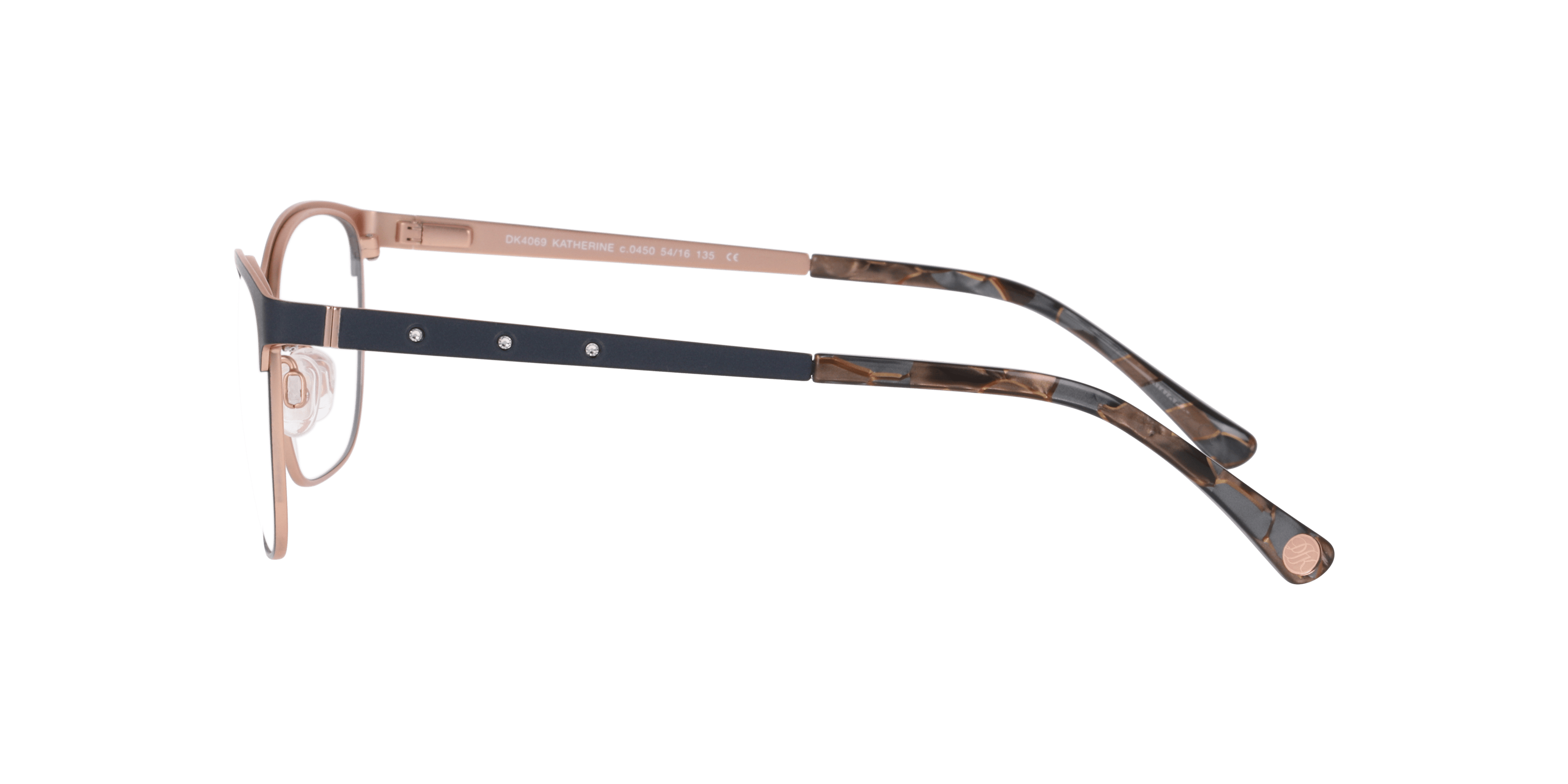 Angle_Left02, Dyrberg Kern DK4069 450 Briller