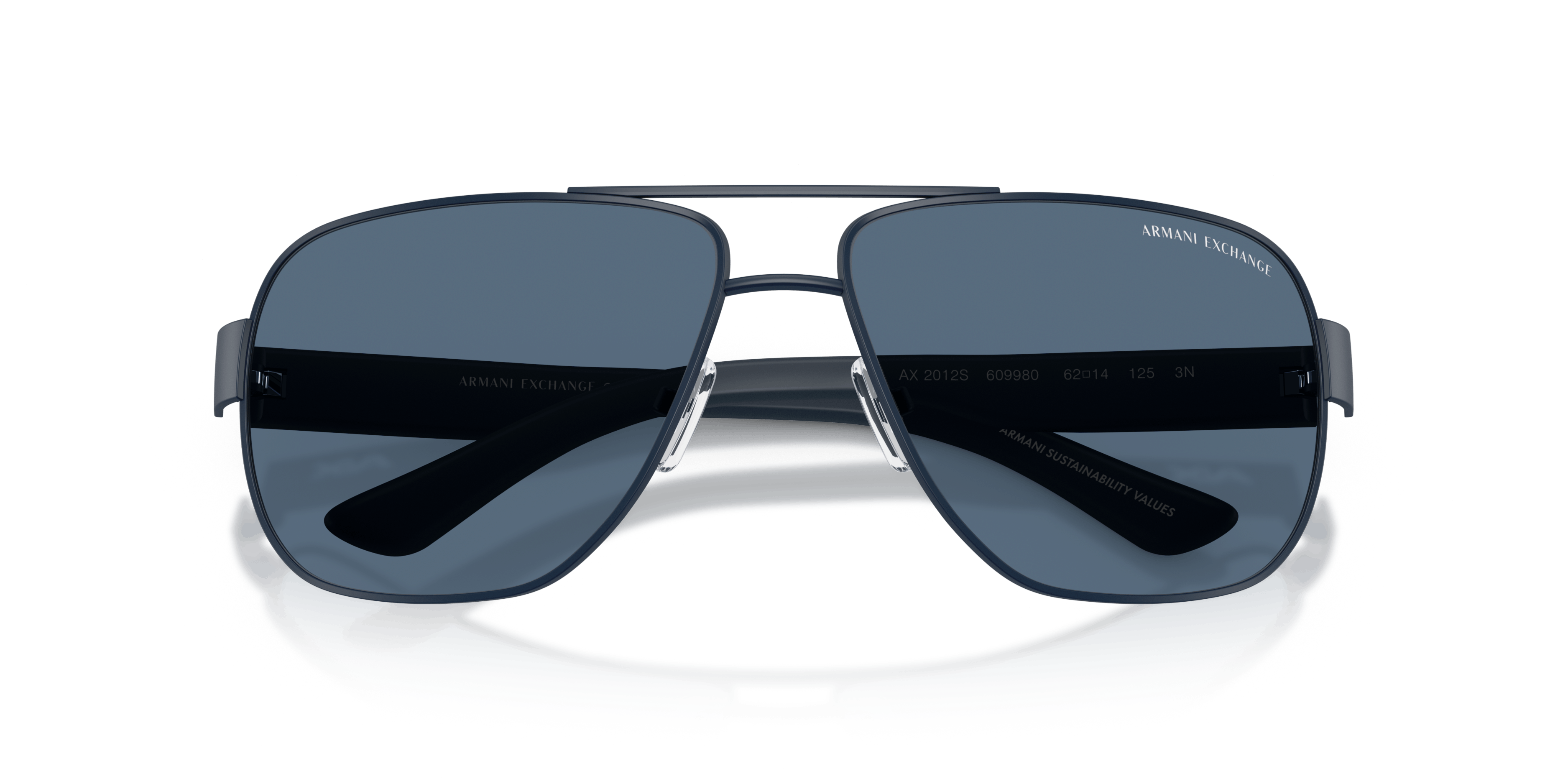 Folded, Armani Exchange AX2012S 609980