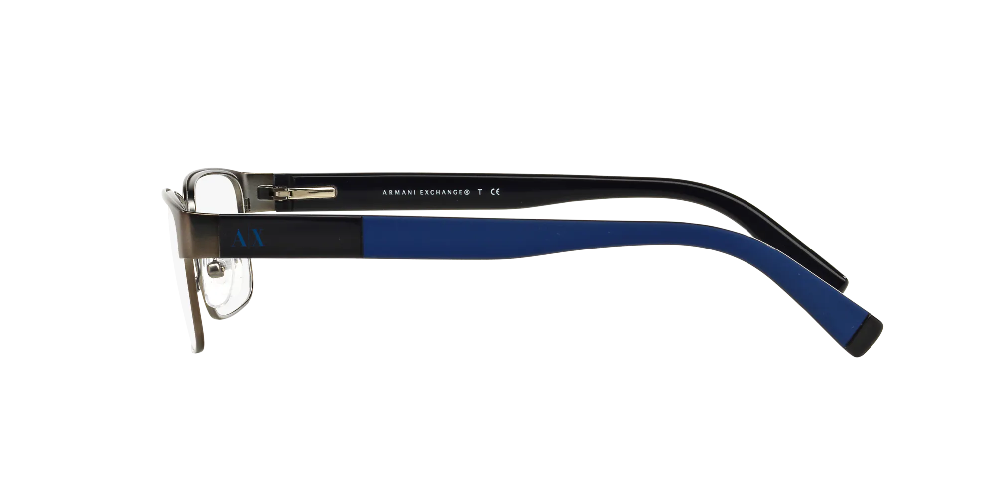 Angle_Left02, Armani Exchange AX 1017 Glasses