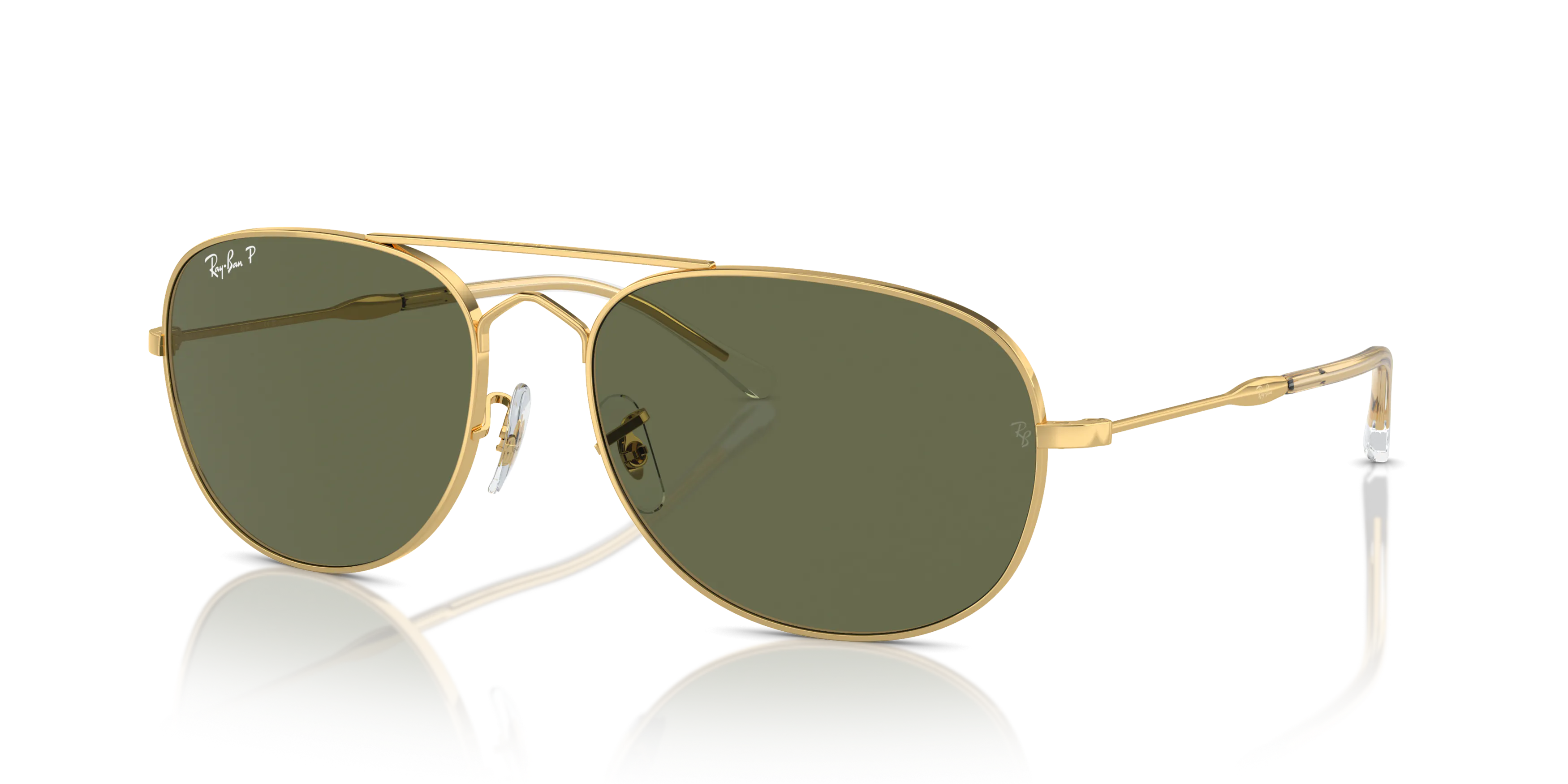 Angle_Left01, Ray-Ban BAIN BRIDGE RB3735 001/58