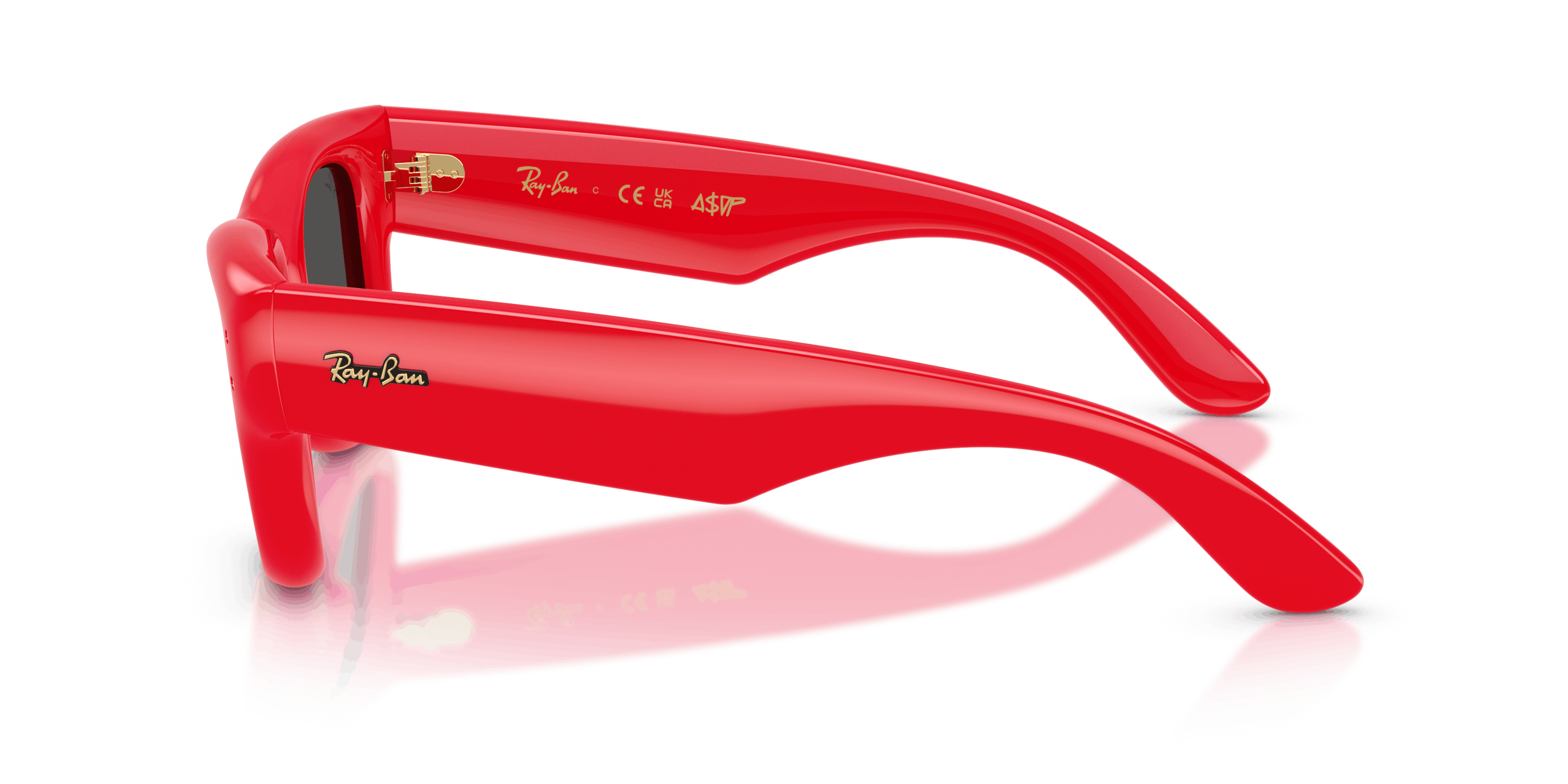 Angle_Left02, Ray-Ban Wayfarer Puffer RB 4940 Sunglasses