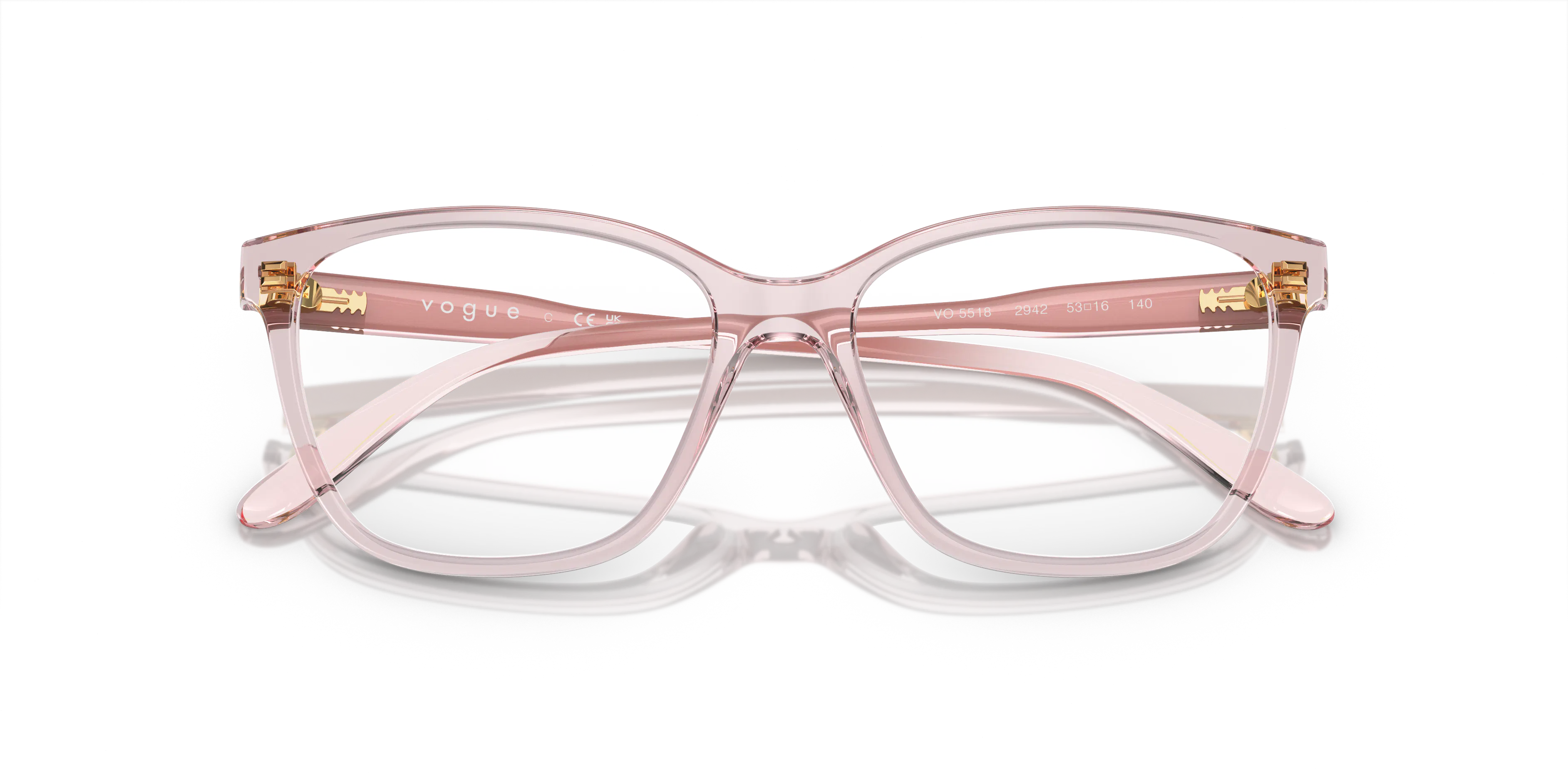 Folded, VOGUE EYEWEAR VO5518 2942