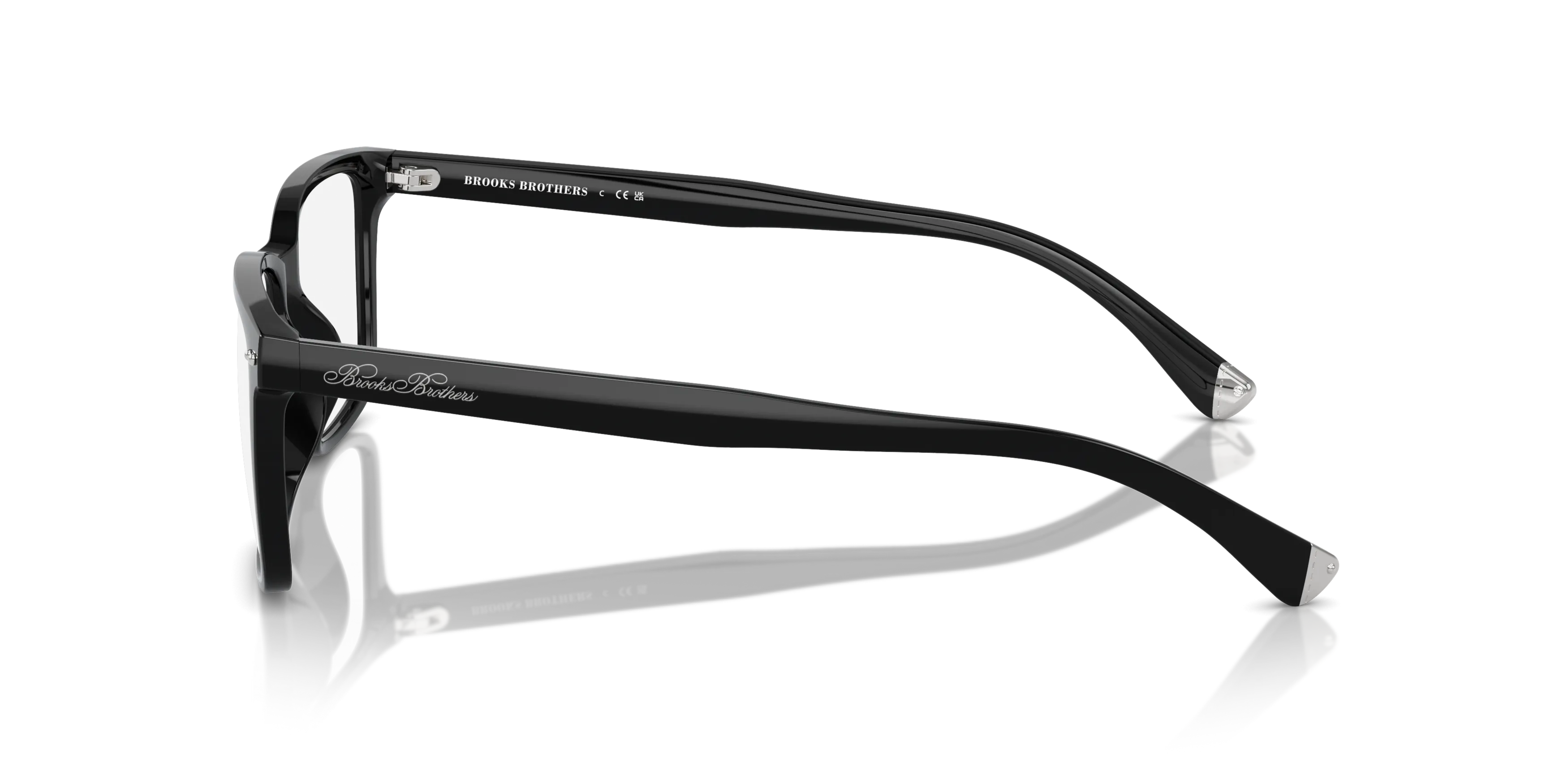 Angle_Left02, Brooks Brothers BB 2064U Glasses