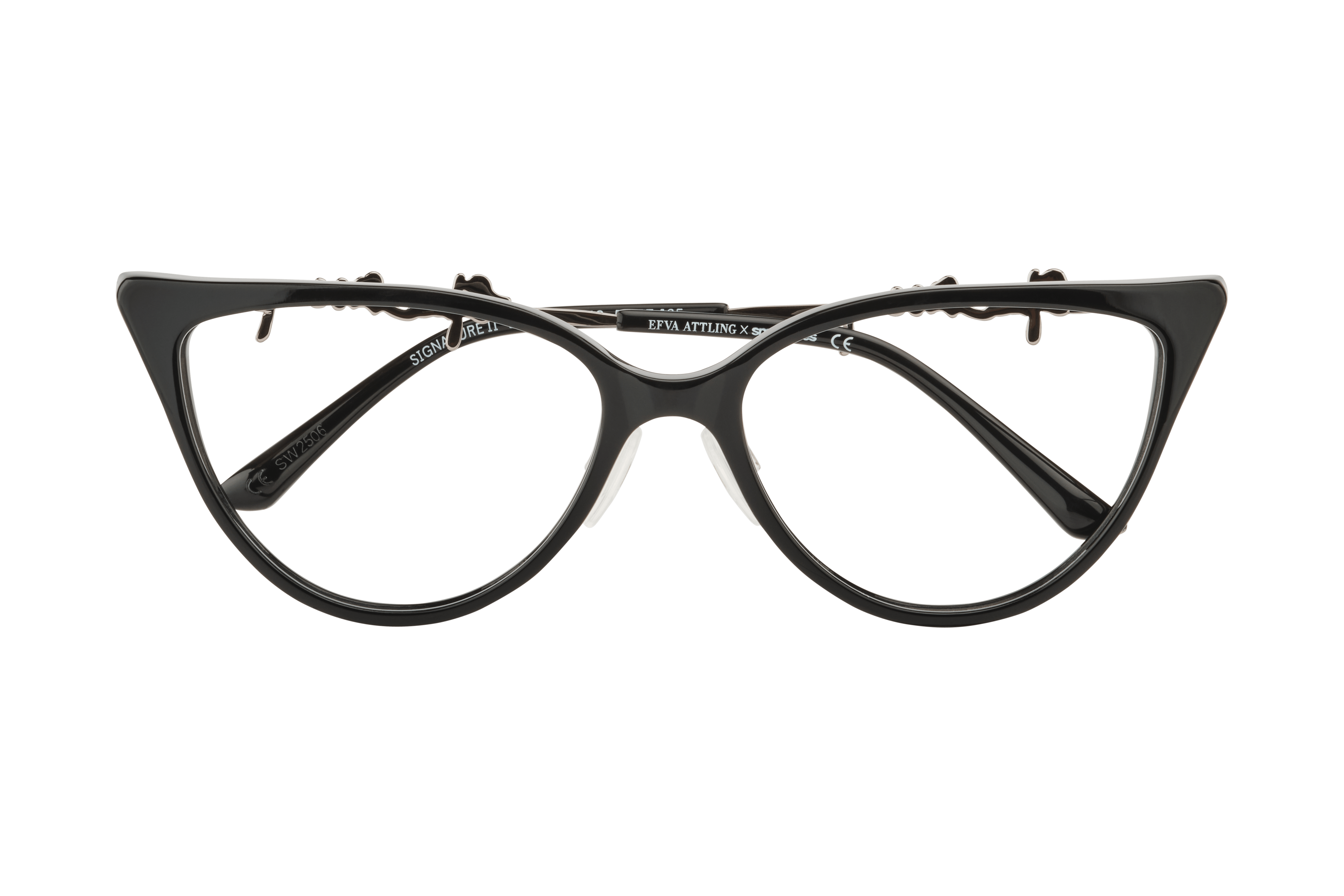 Folded, Efva Attling 8022 9919 Brillestel