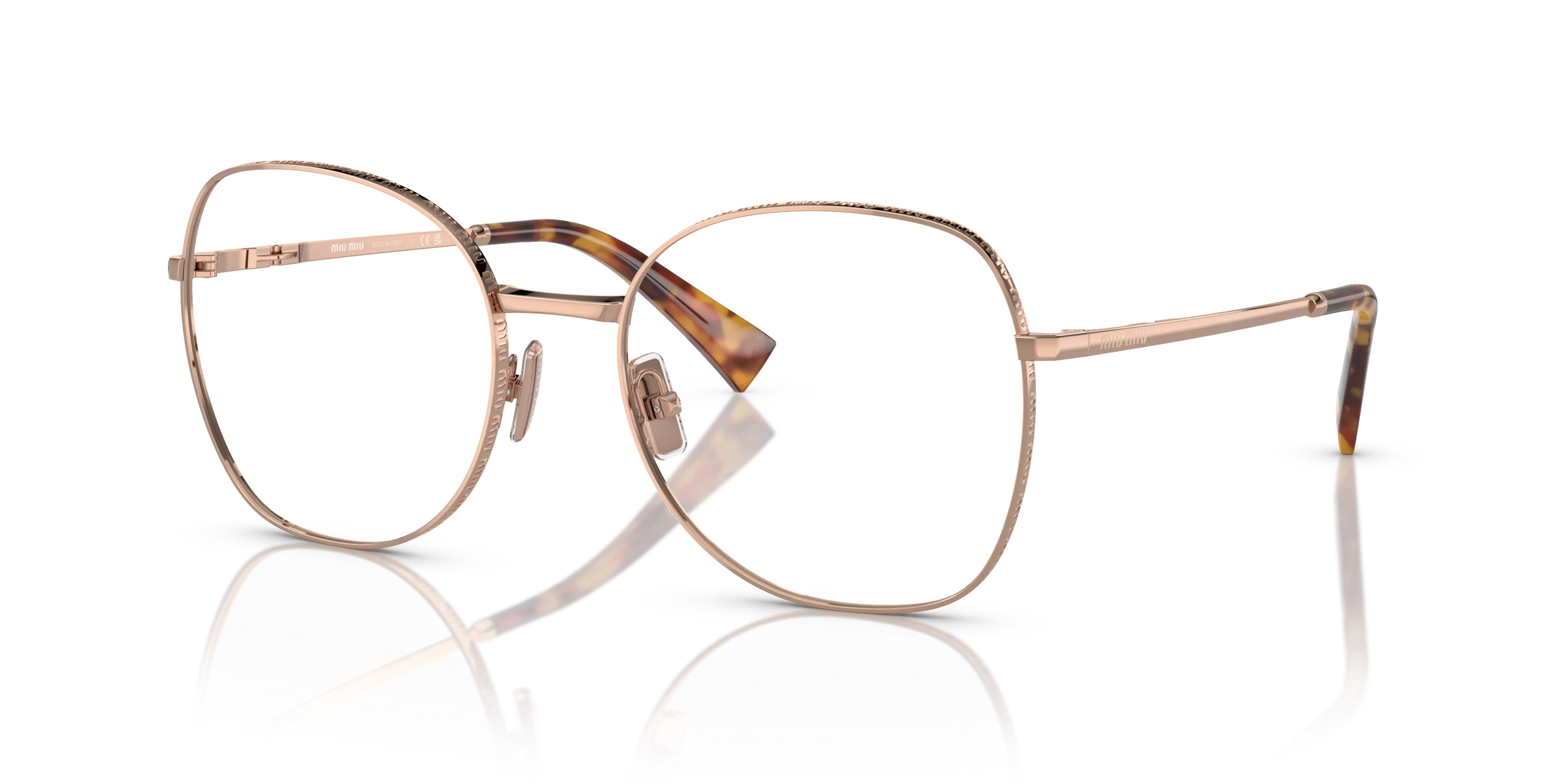 Angle_Left01, Miu Miu MU 52VV ZVF1O1