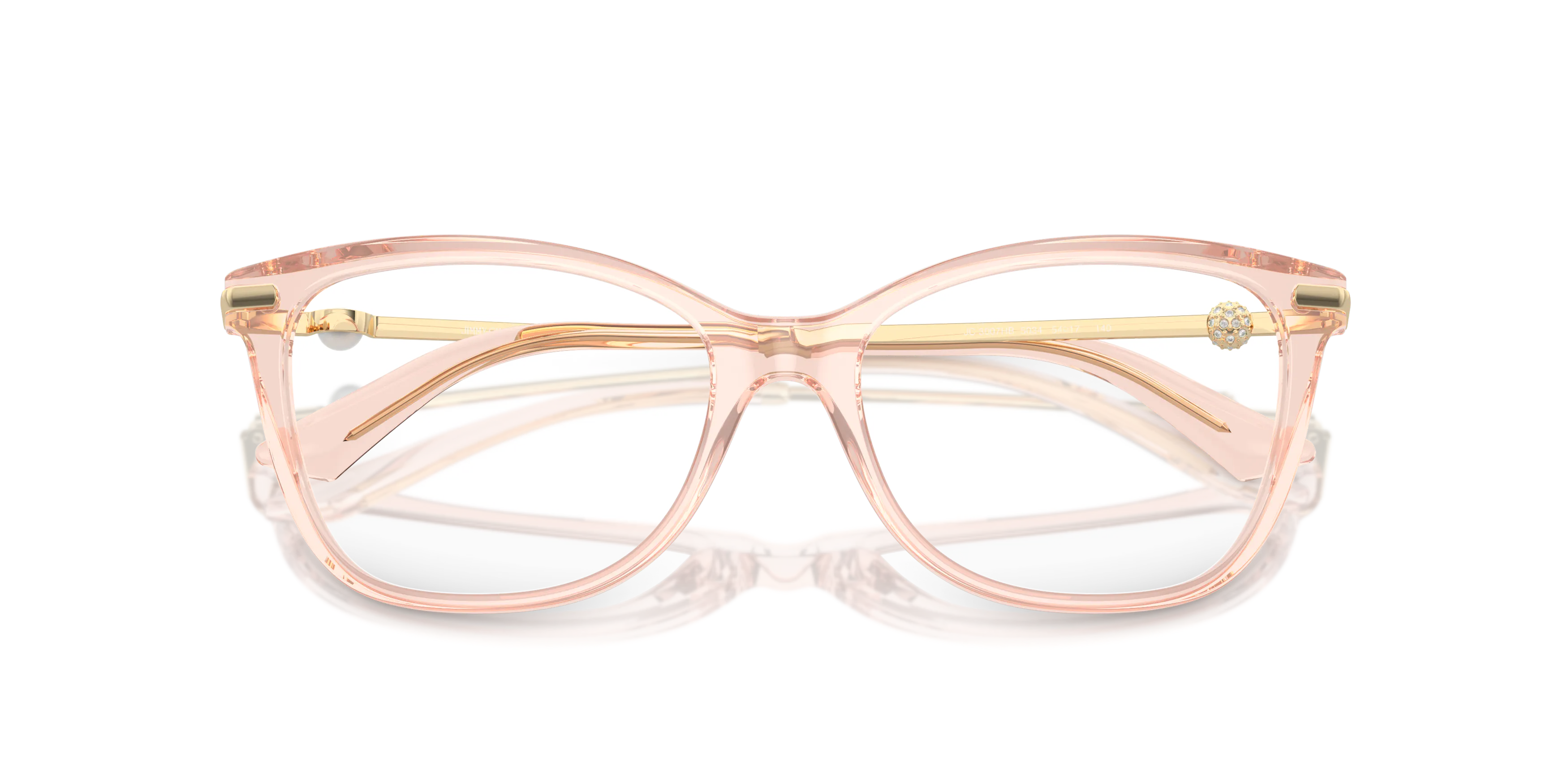 Folded, JIMMY CHOO JC3007HB 5034