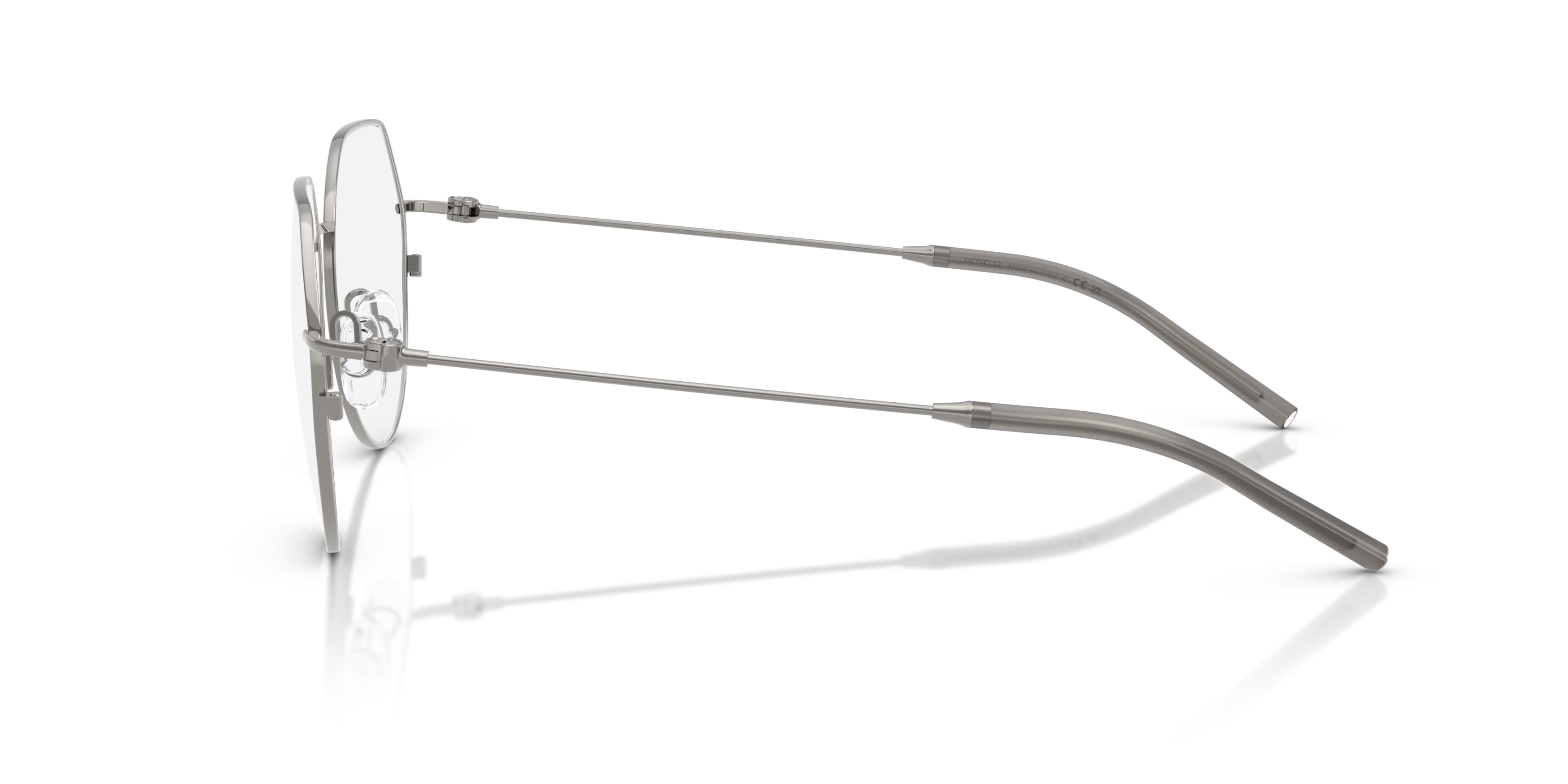 Angle_Left02, Moncler 0ME1002 1013 Briller