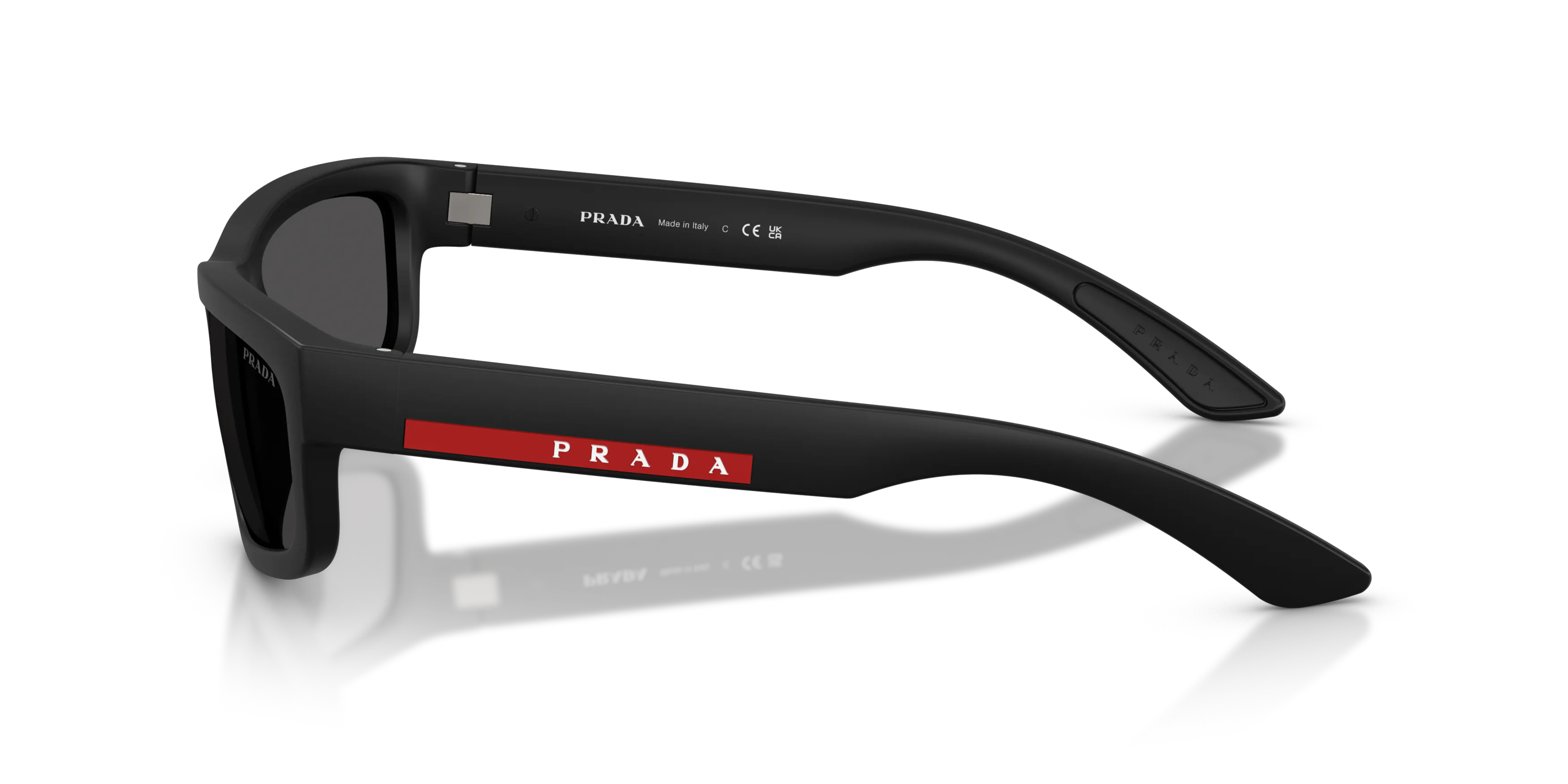 Angle_Left02, Prada Linea Rossa 0PS 05ZS DG006F Solbriller