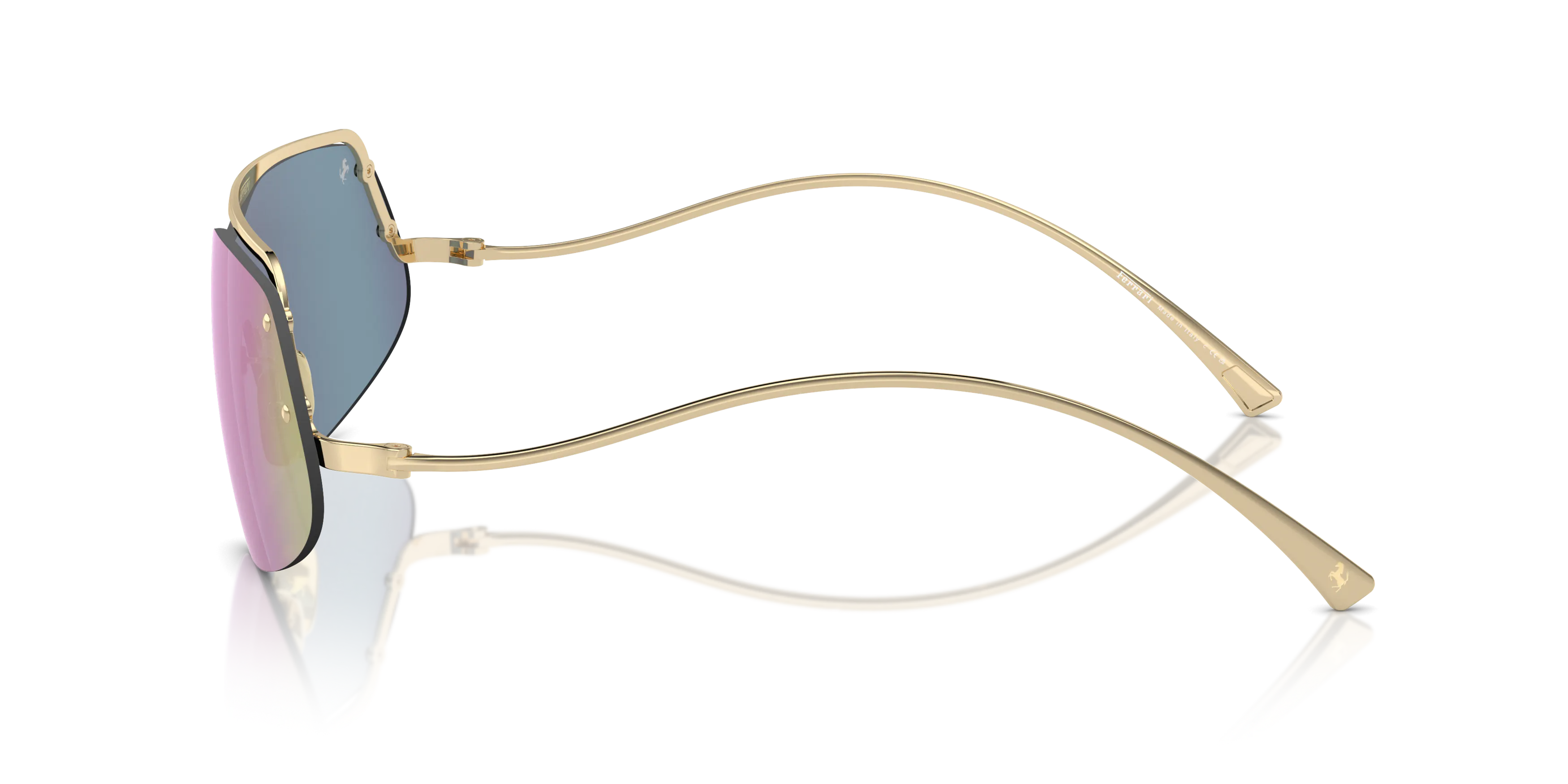 Angle_Left02, Ferrari Cavallino FH1007 Sunglasses