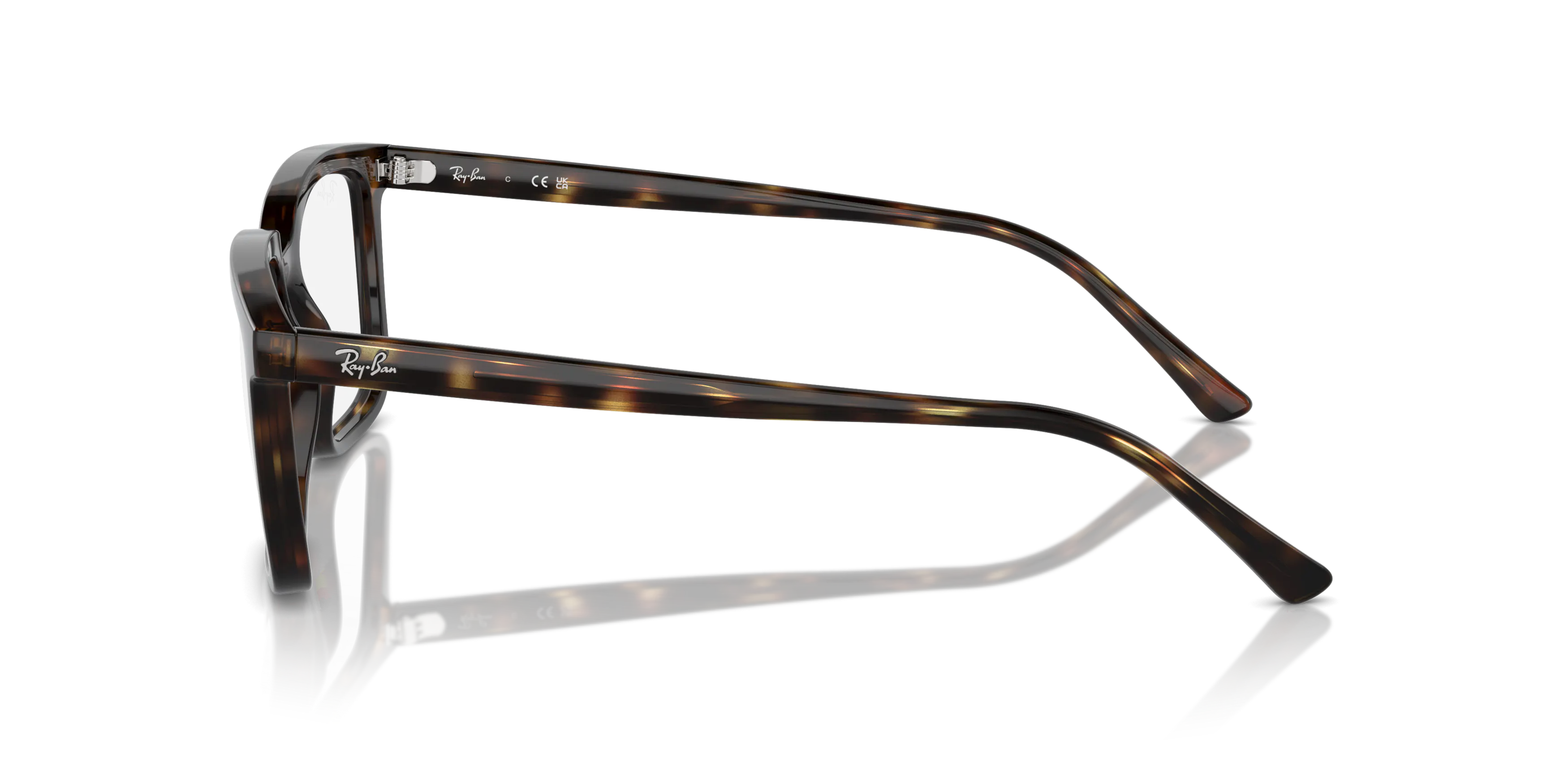 Angle_Left02, Ray-Ban Alain 0RX7239 2012 Glasögonbåge