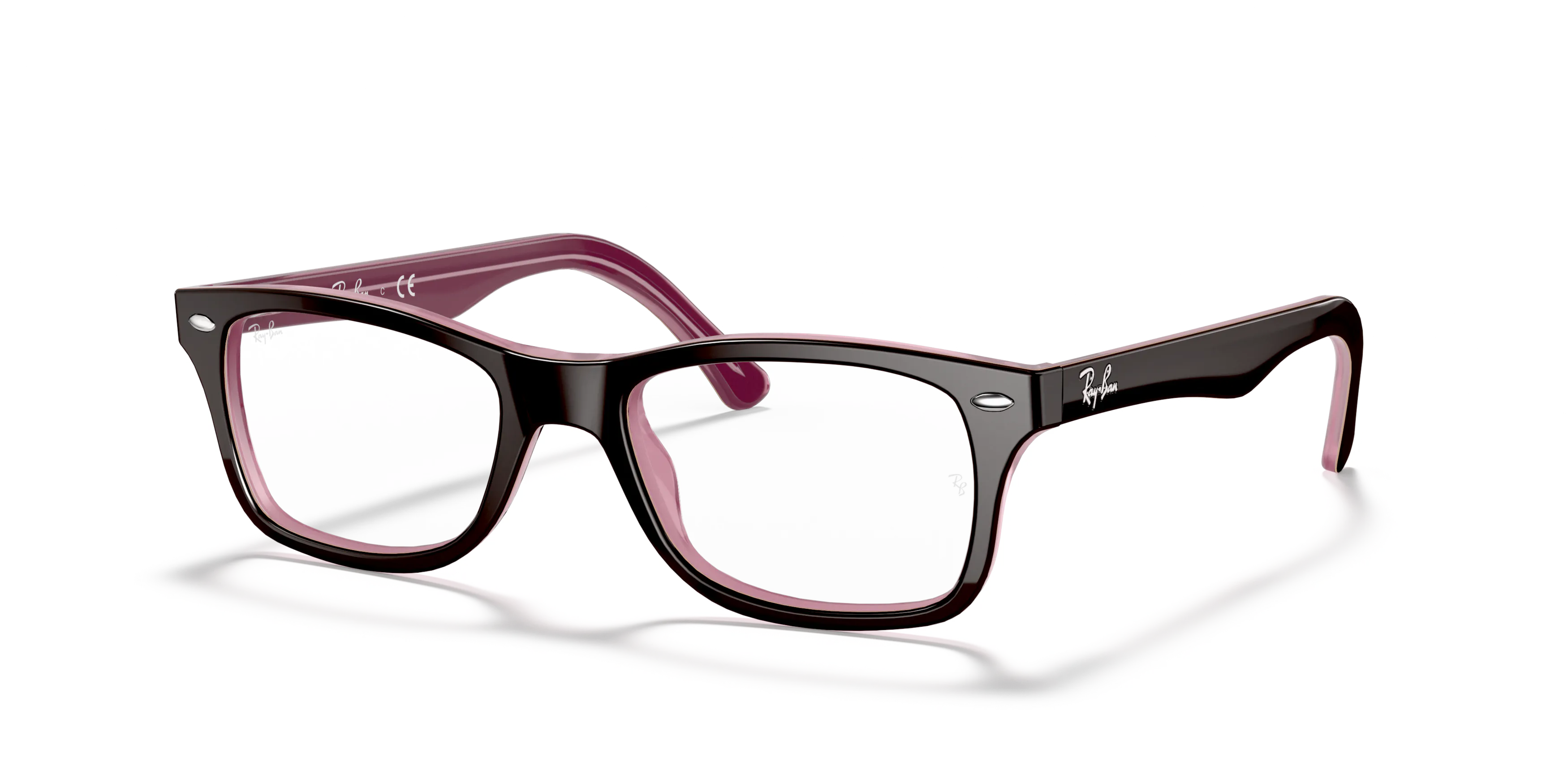 Angle_Left01, Ray-Ban RX 5228 Glasses