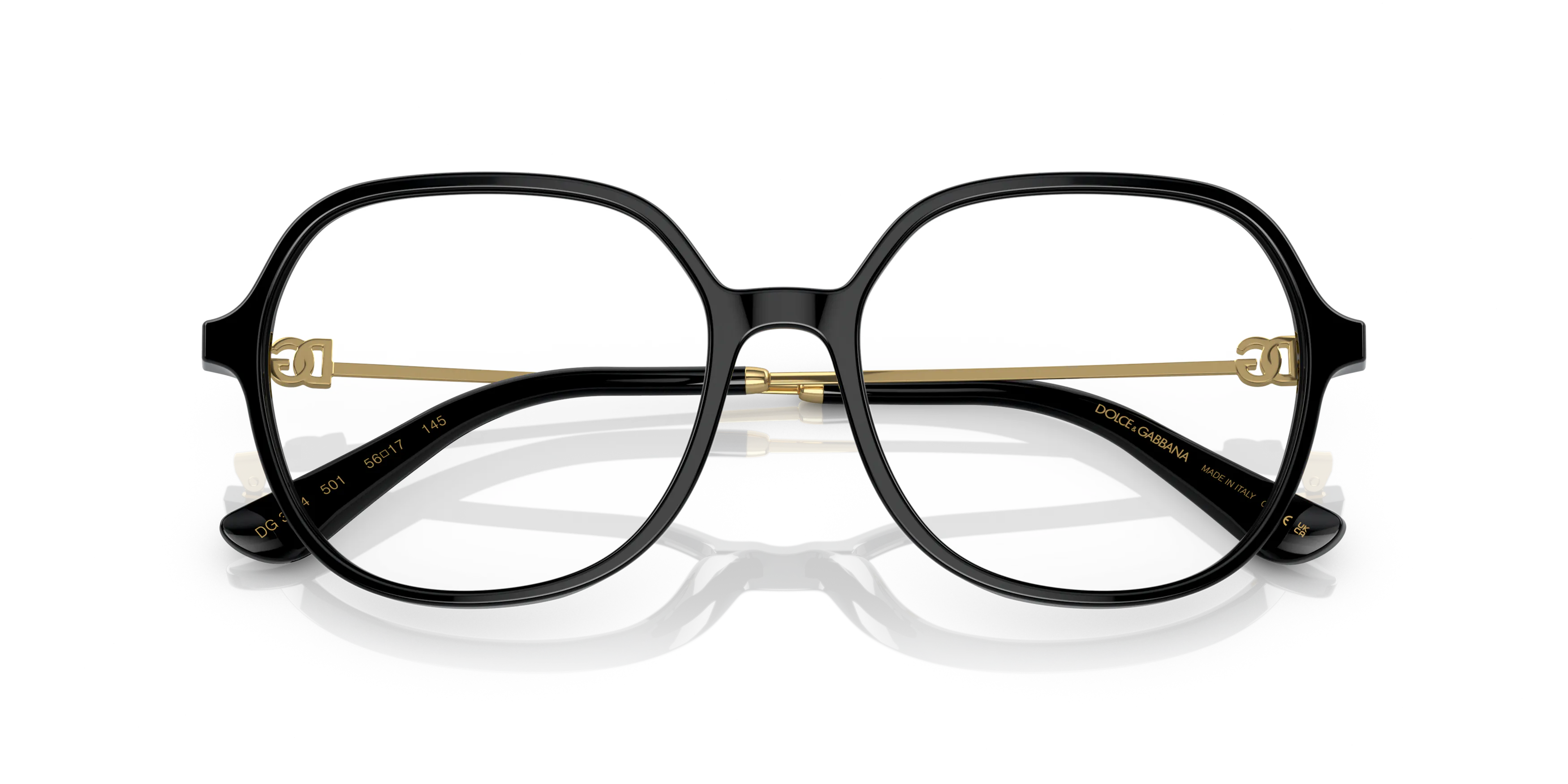 Folded, DOLCE GABBANA DG3364 501