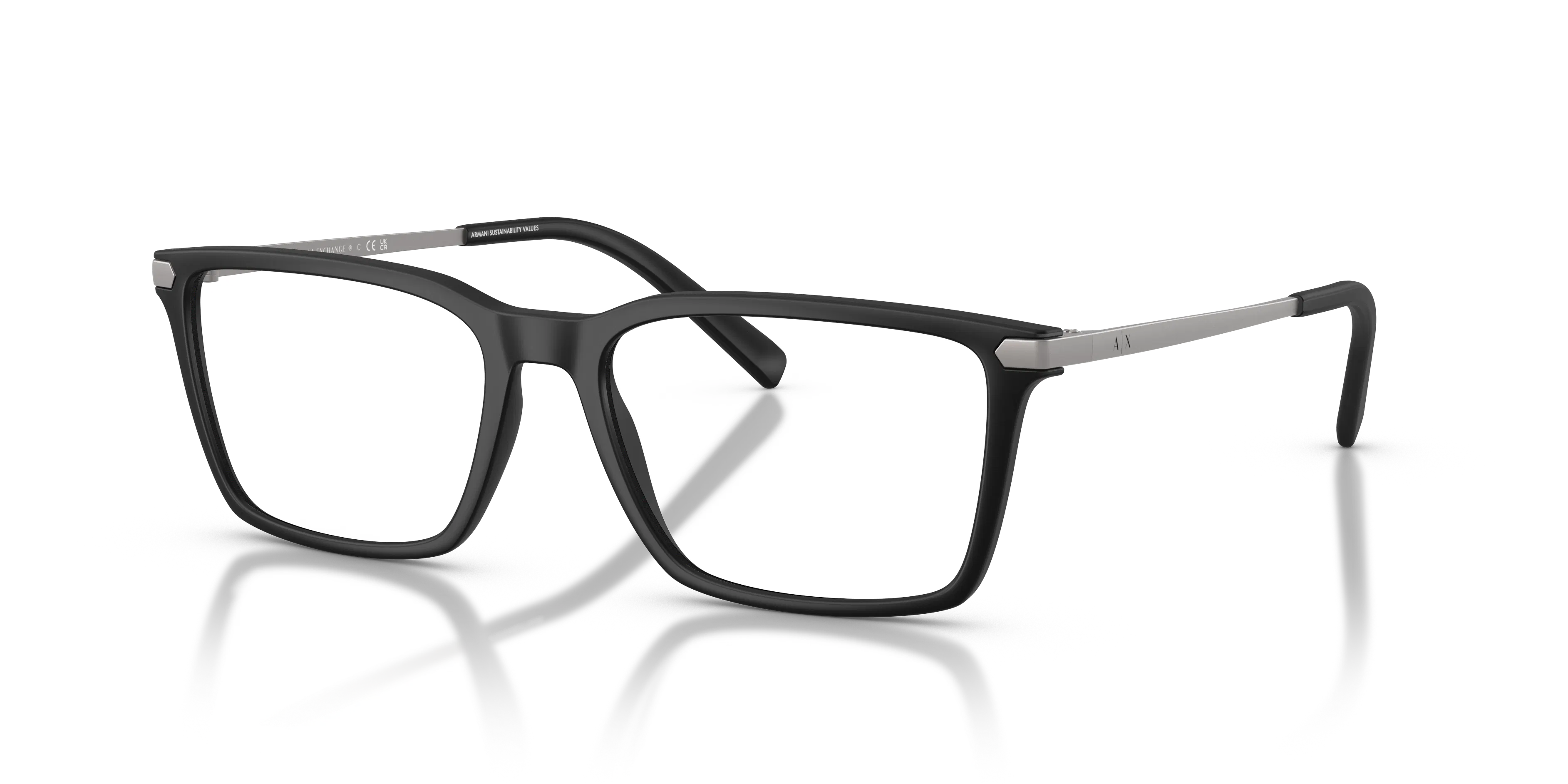 Angle_Left01, Armani Exchange AX3077 8001
