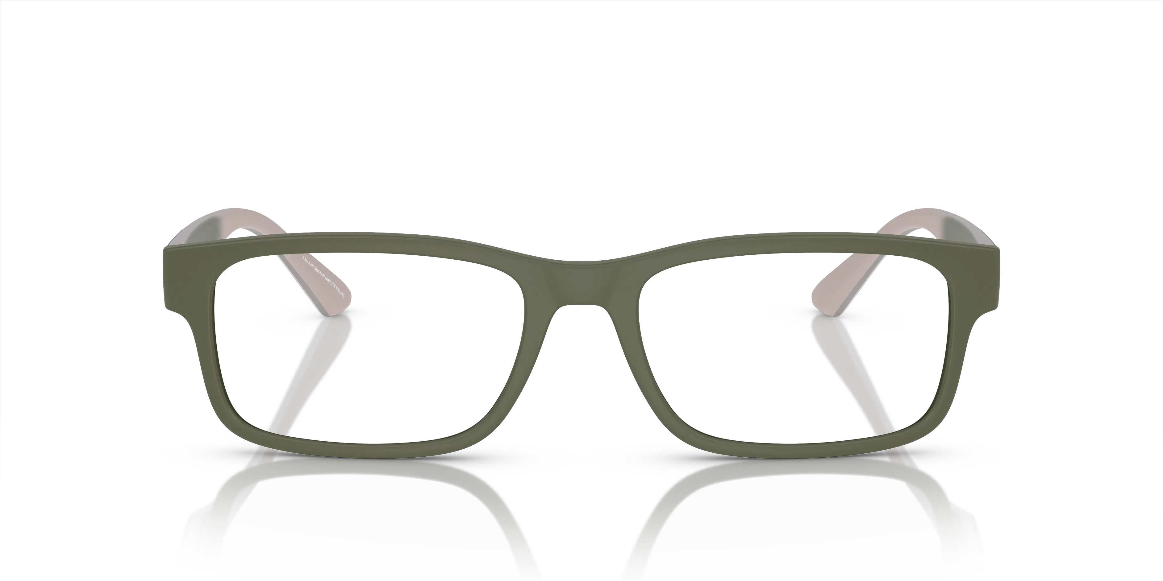 Front, Armani Exchange AX3106 8301