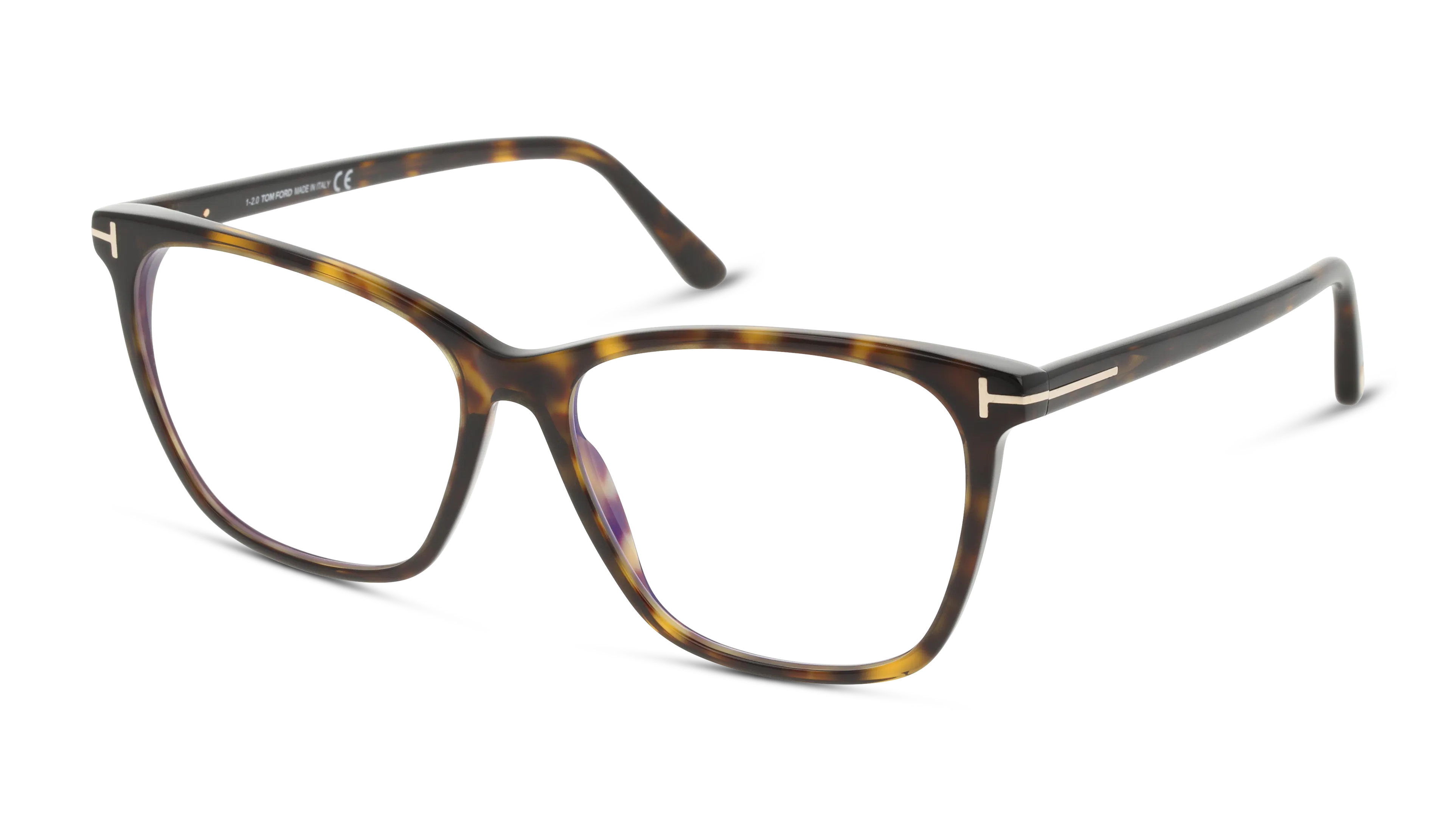 Angle_Left01, Tom Ford FT 5762-B Glasses