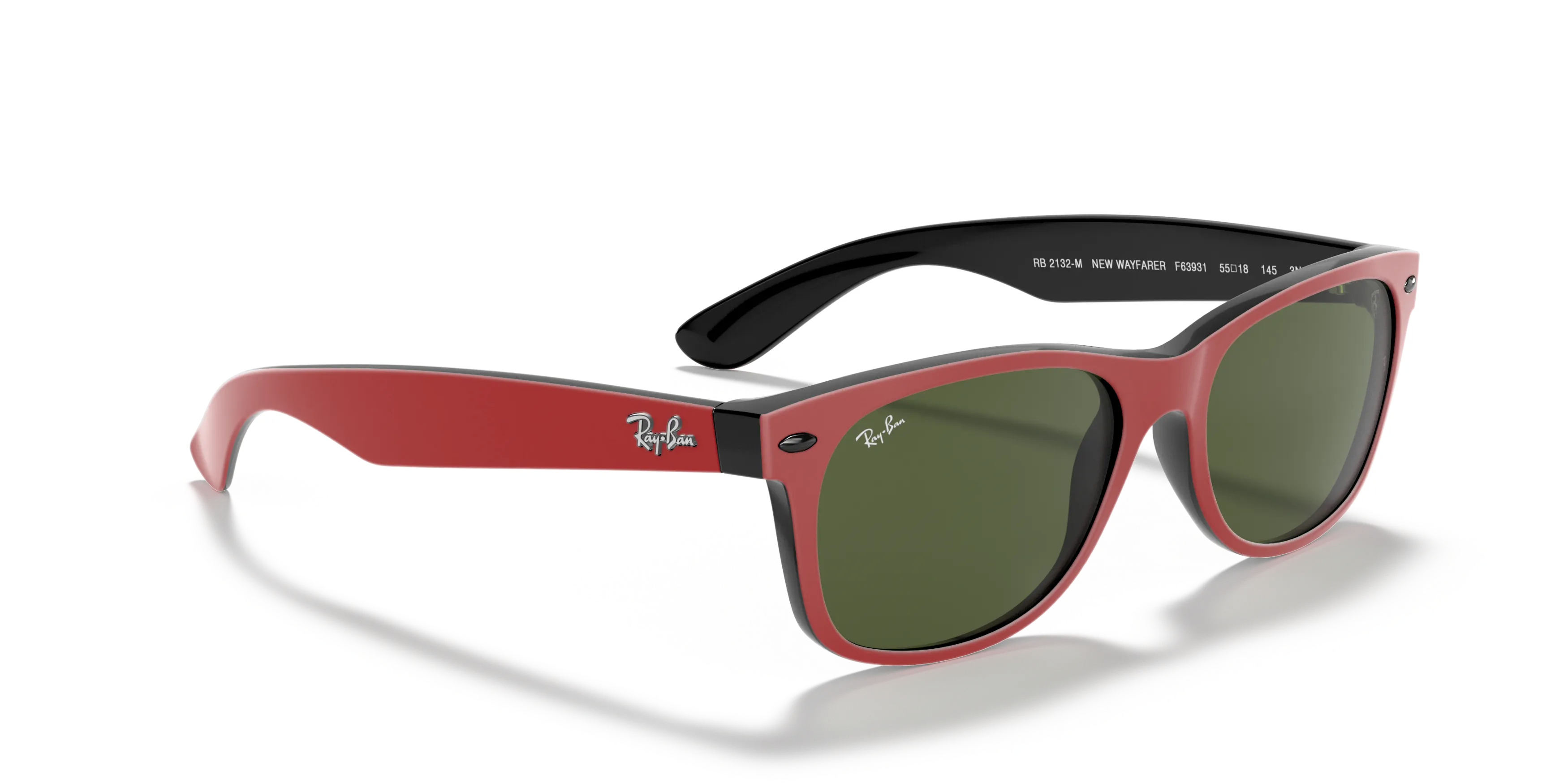 Angle_Right01, Ray-Ban NEW WAYFARER RB2132M F63931