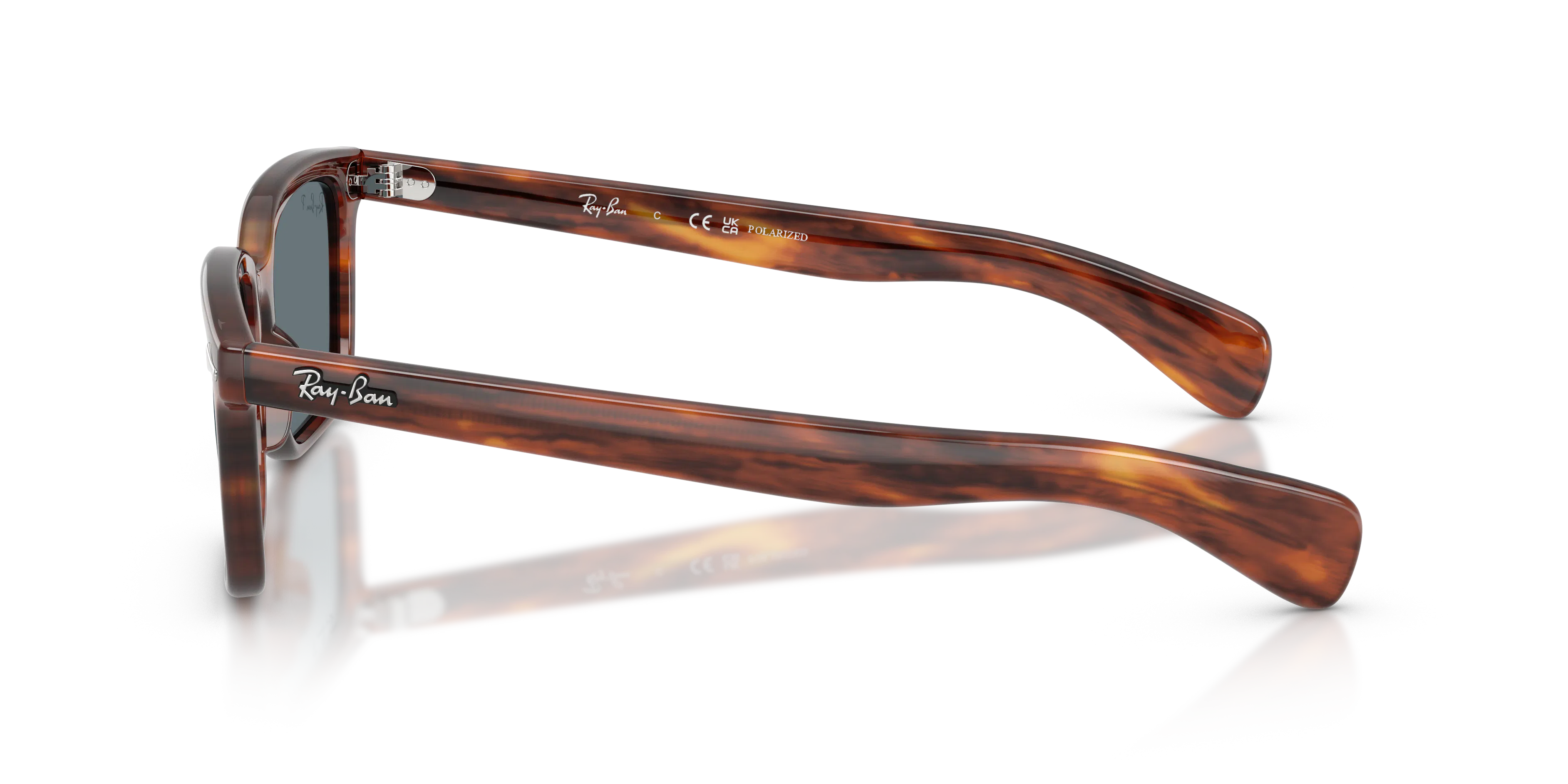 Angle_Left02, Ray-Ban Brunel 0RB2234 954-3R Solglasögon