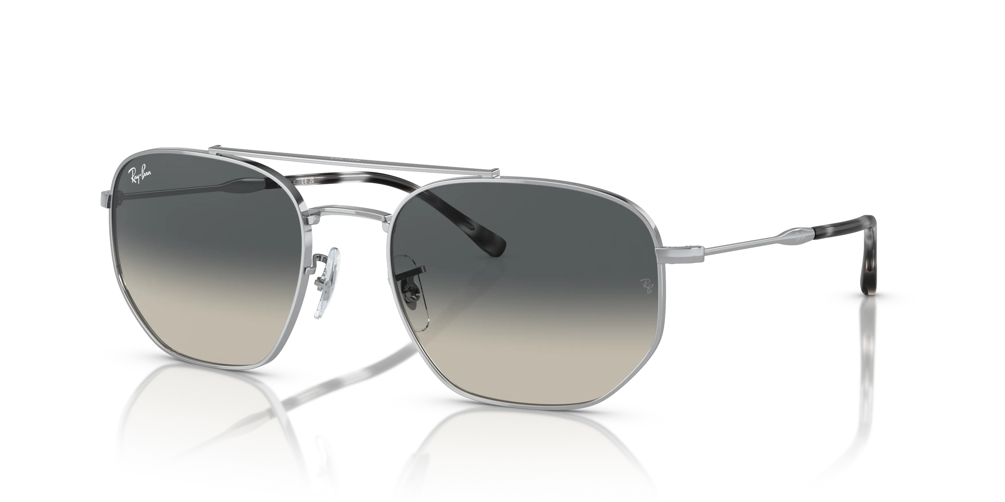 Angle_Left01, Ray-Ban RB 3707 Sunglasses