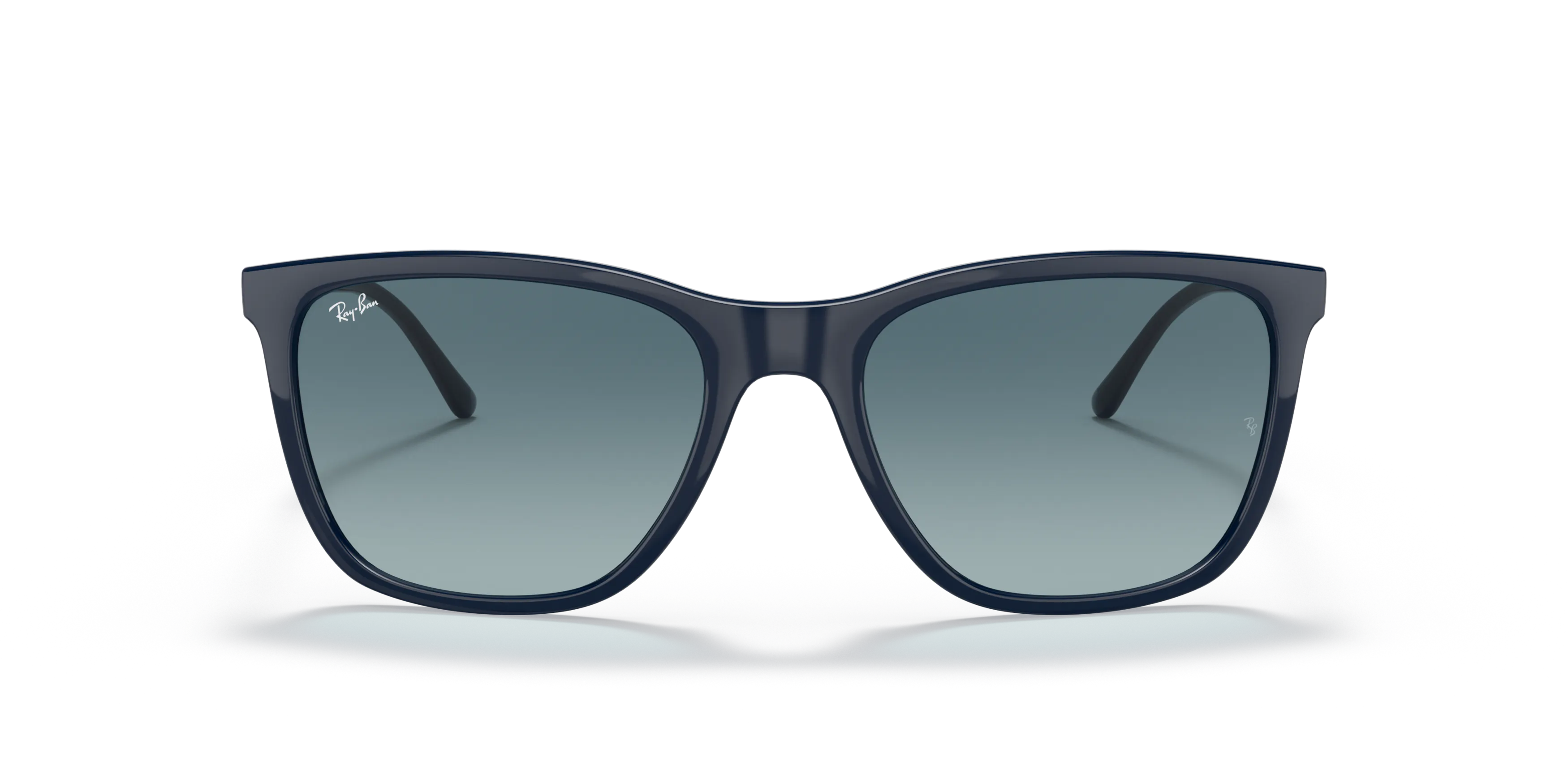 Front, Ray-Ban RB4344 65353M