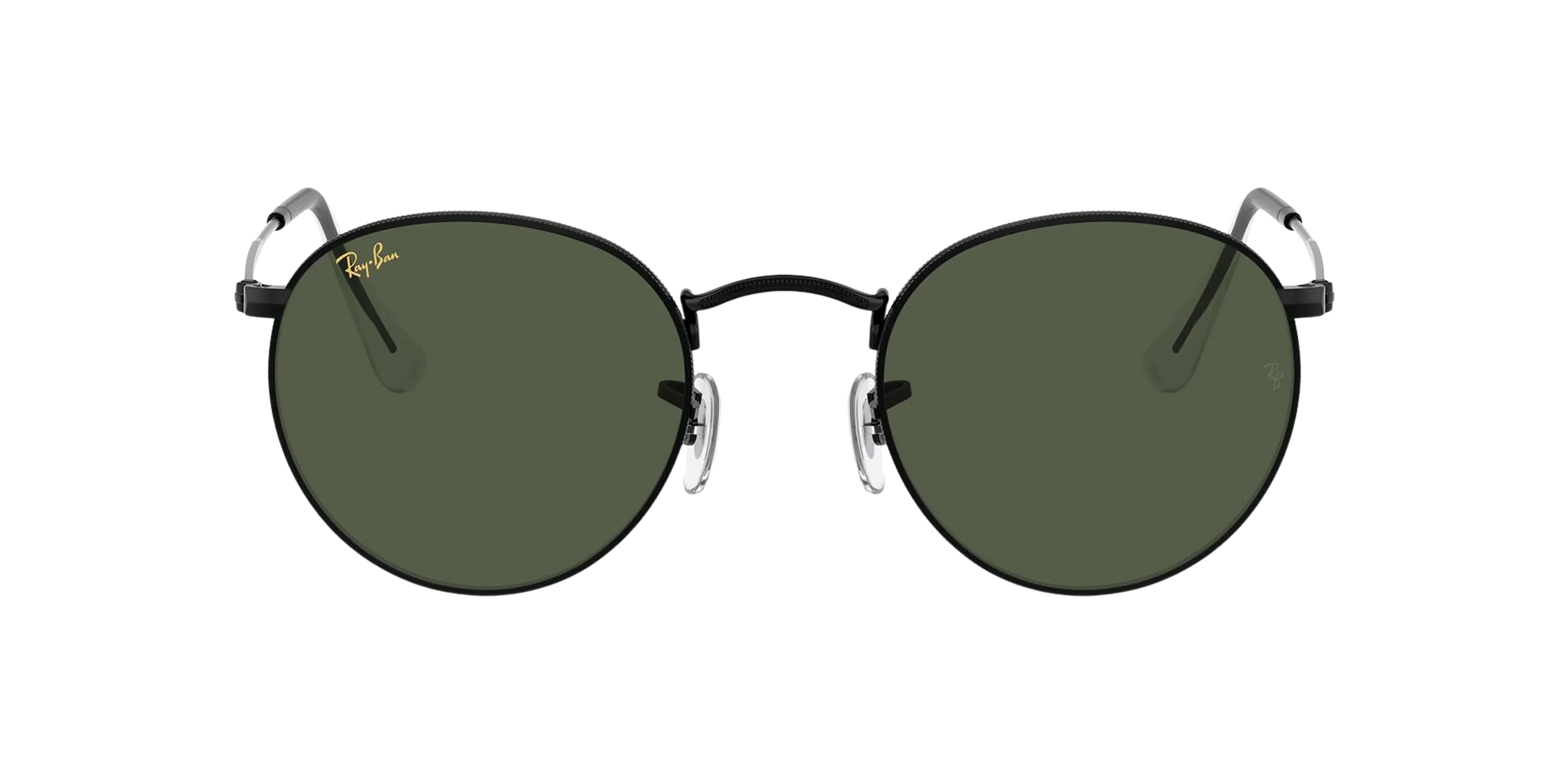 Front, Ray-Ban Round Metal Legend Gold RB3447 919931
