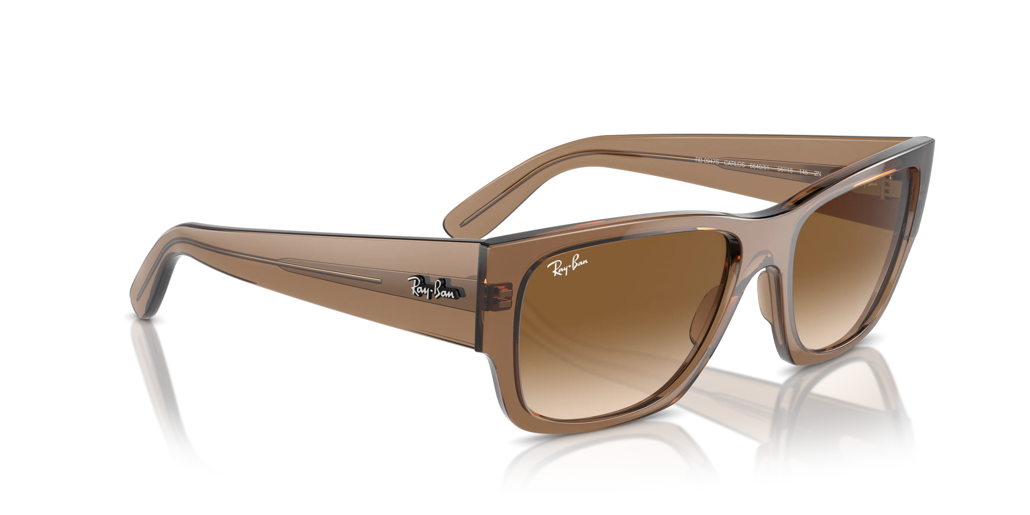 Angle_Right01, Ray-Ban Carlos RB0947S 664051