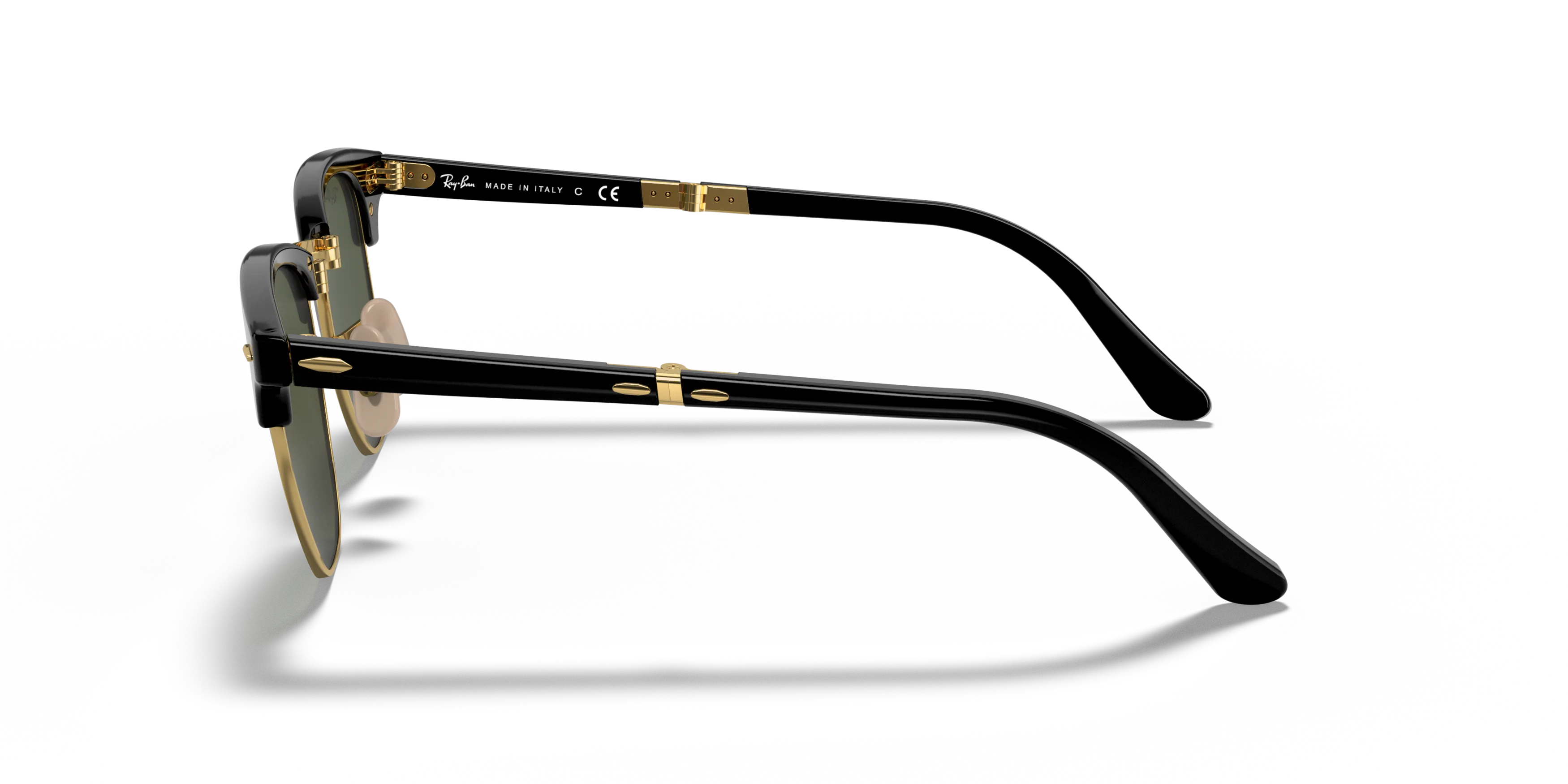 Angle_Left02, Ray-Ban CLUBMASTER FOLDING RB2176 901