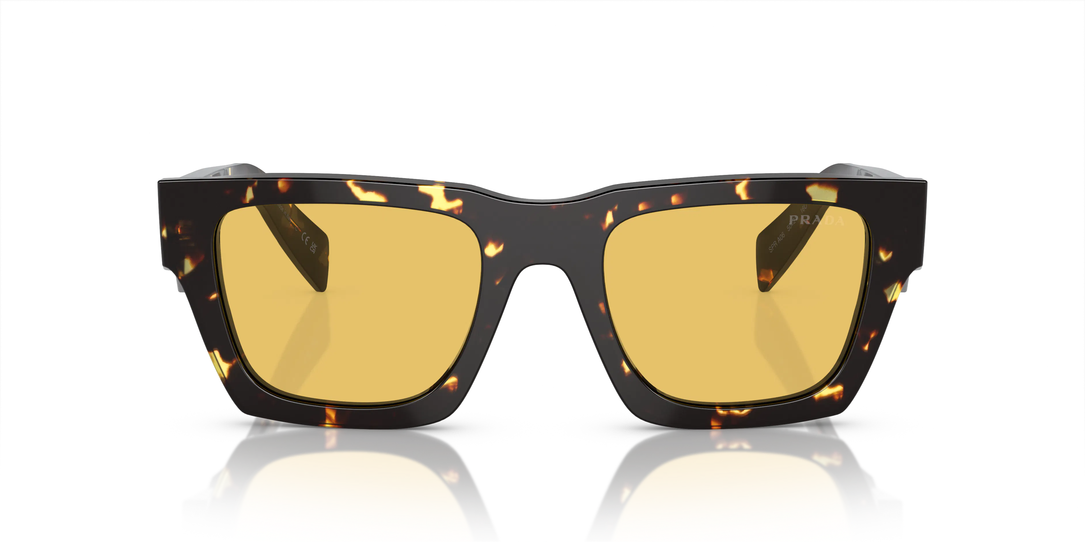 Front, Prada PR A06S 16O10C