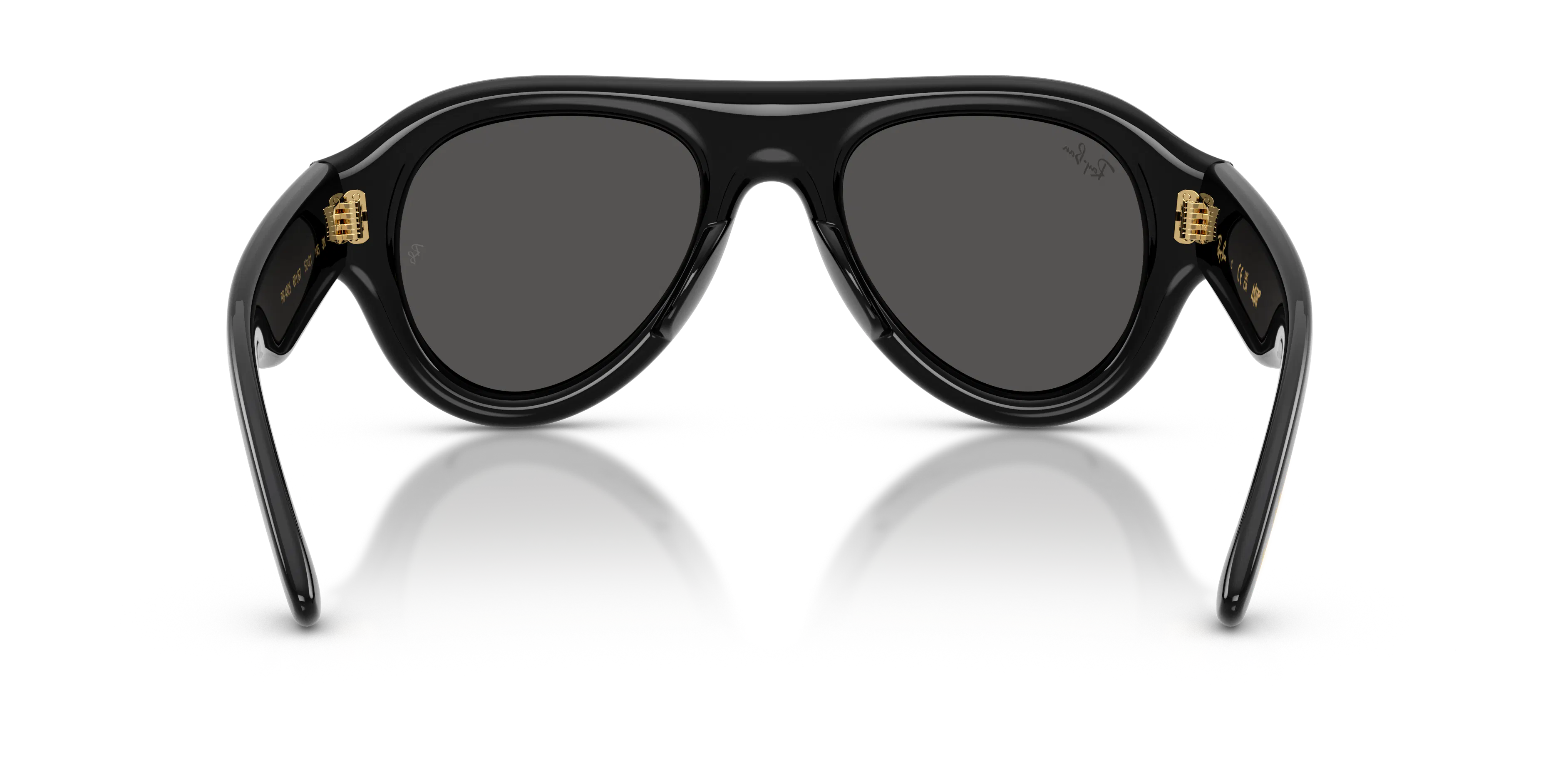 Detail02, Ray-Ban Aviator Puffer RB 4925 Sunglasses