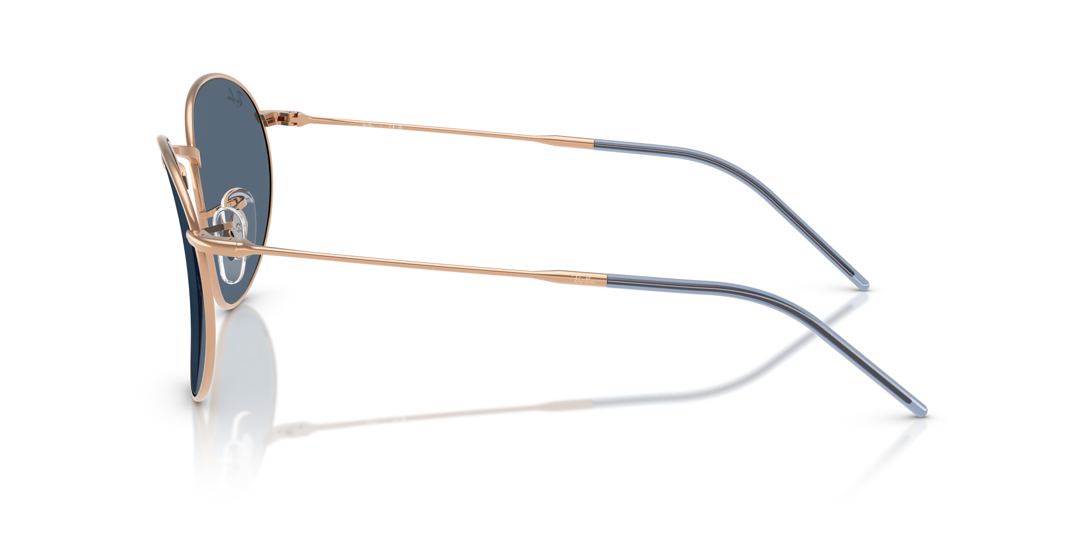 Angle_Left02, Ray-Ban Round Reverse RBR0103S 92023A