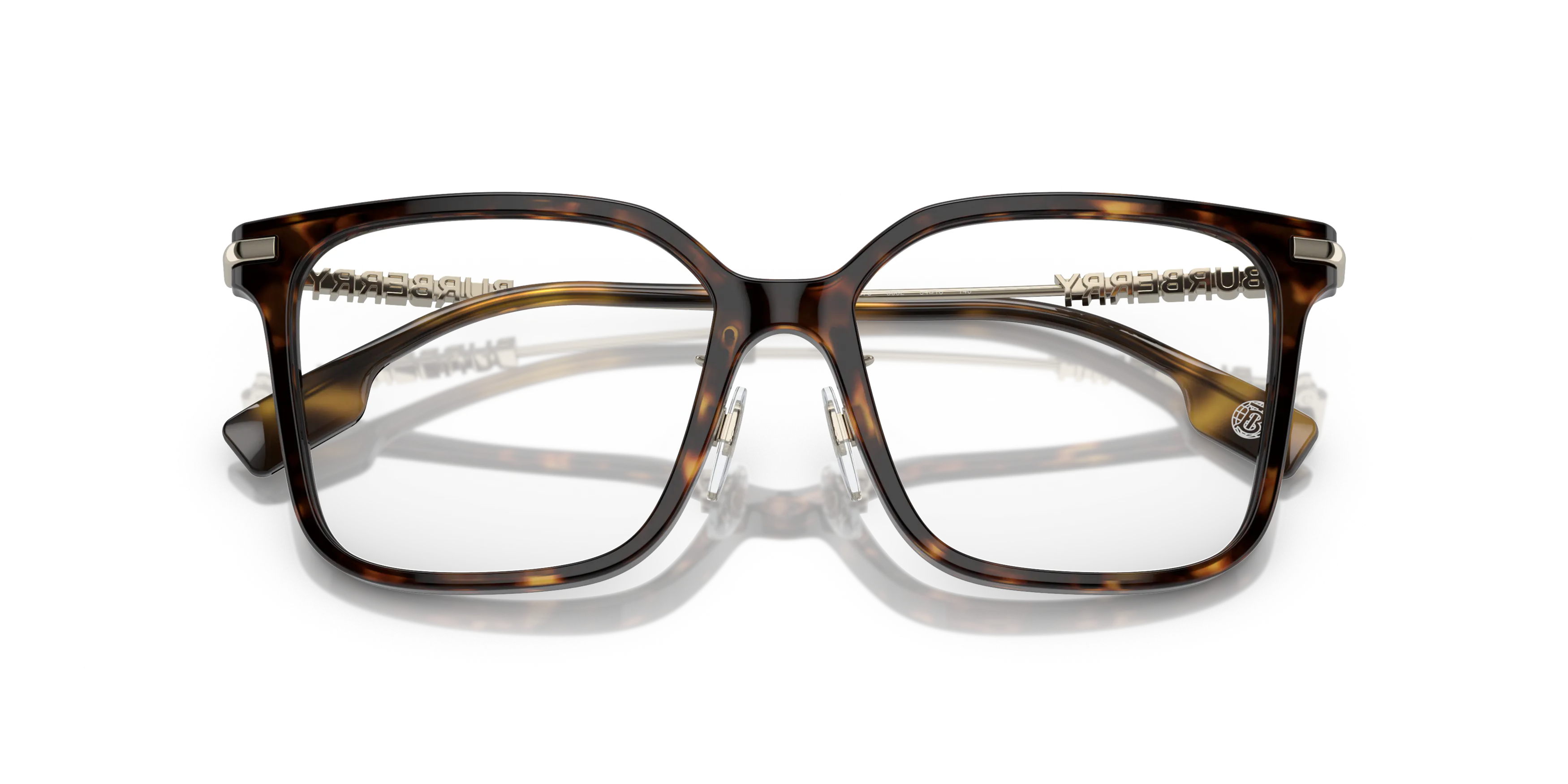 Folded, BURBERRY Elizabeth BE2376 3002