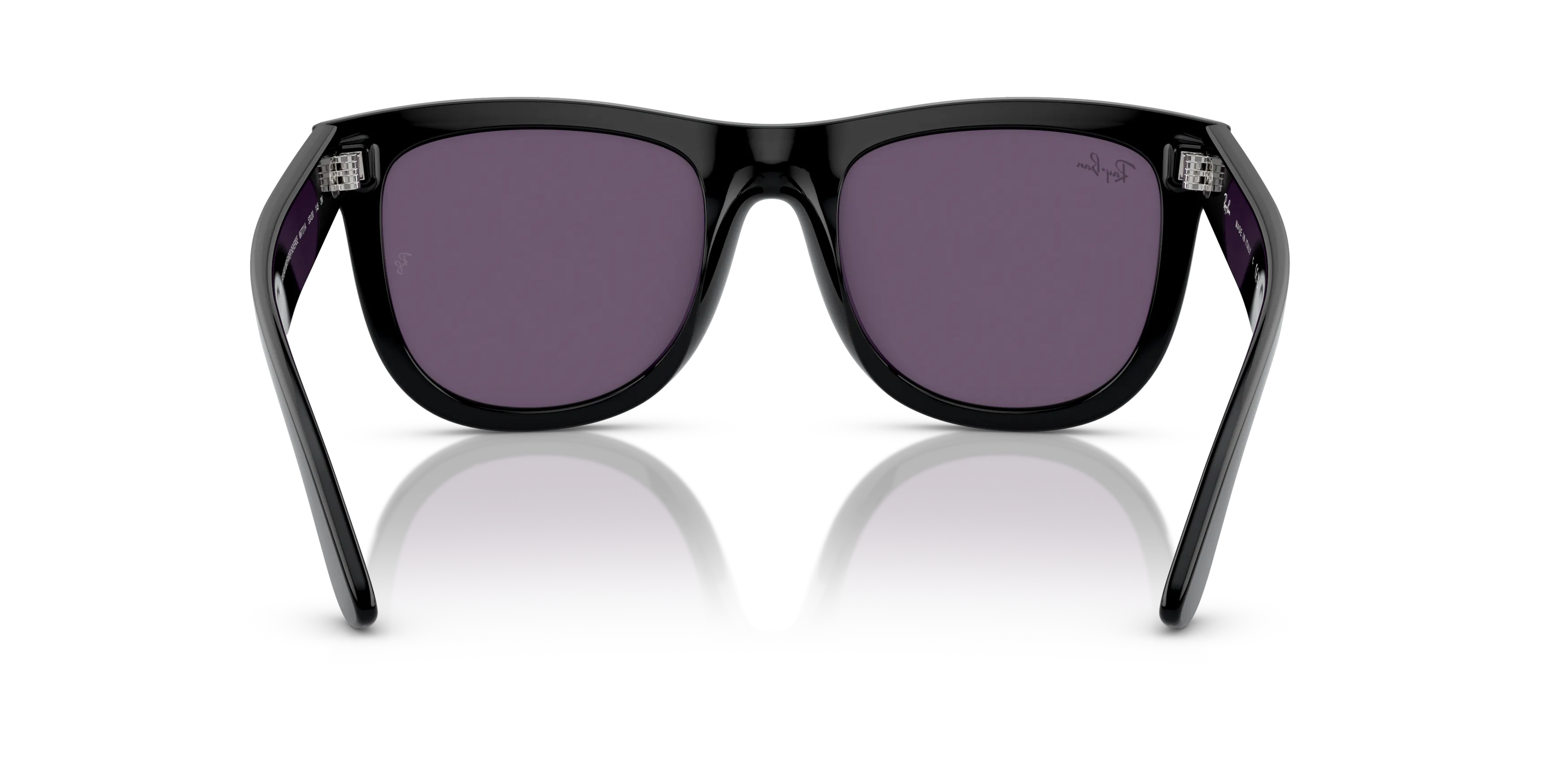 Detail02, Ray-Ban Wayfarer Reverse RBR 0502S Sunglasses