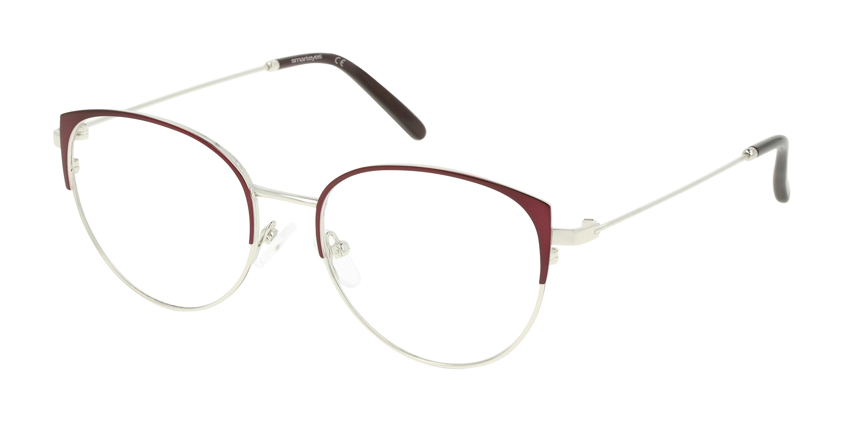 Front, Pure Form 0IY1111 C01 Glasögonbåge