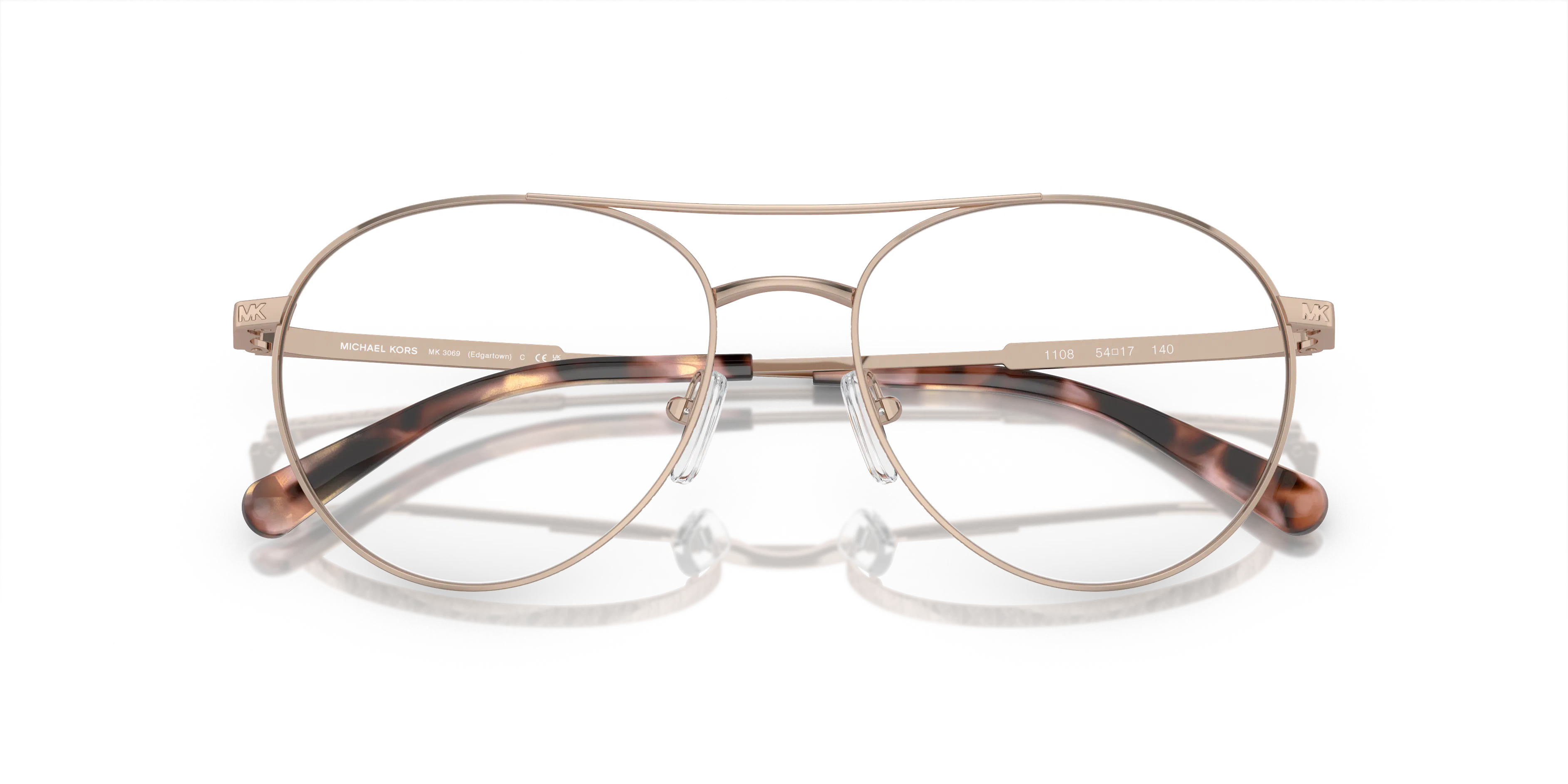 Folded, MICHAEL KORS Edgartown MK3069 1108