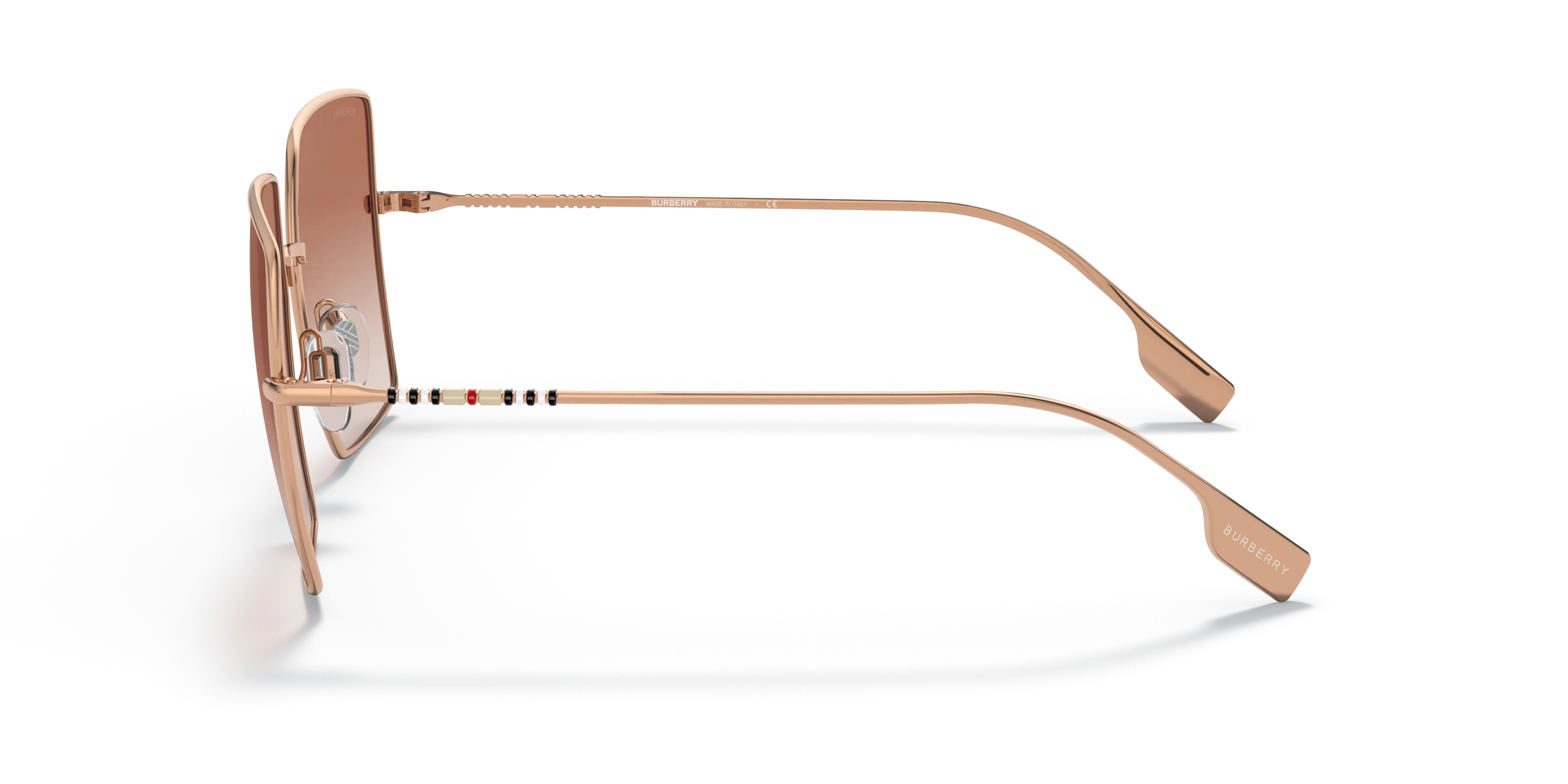 Angle_Left02, Burberry Daphne 0BE3133 133713 Solglasögon