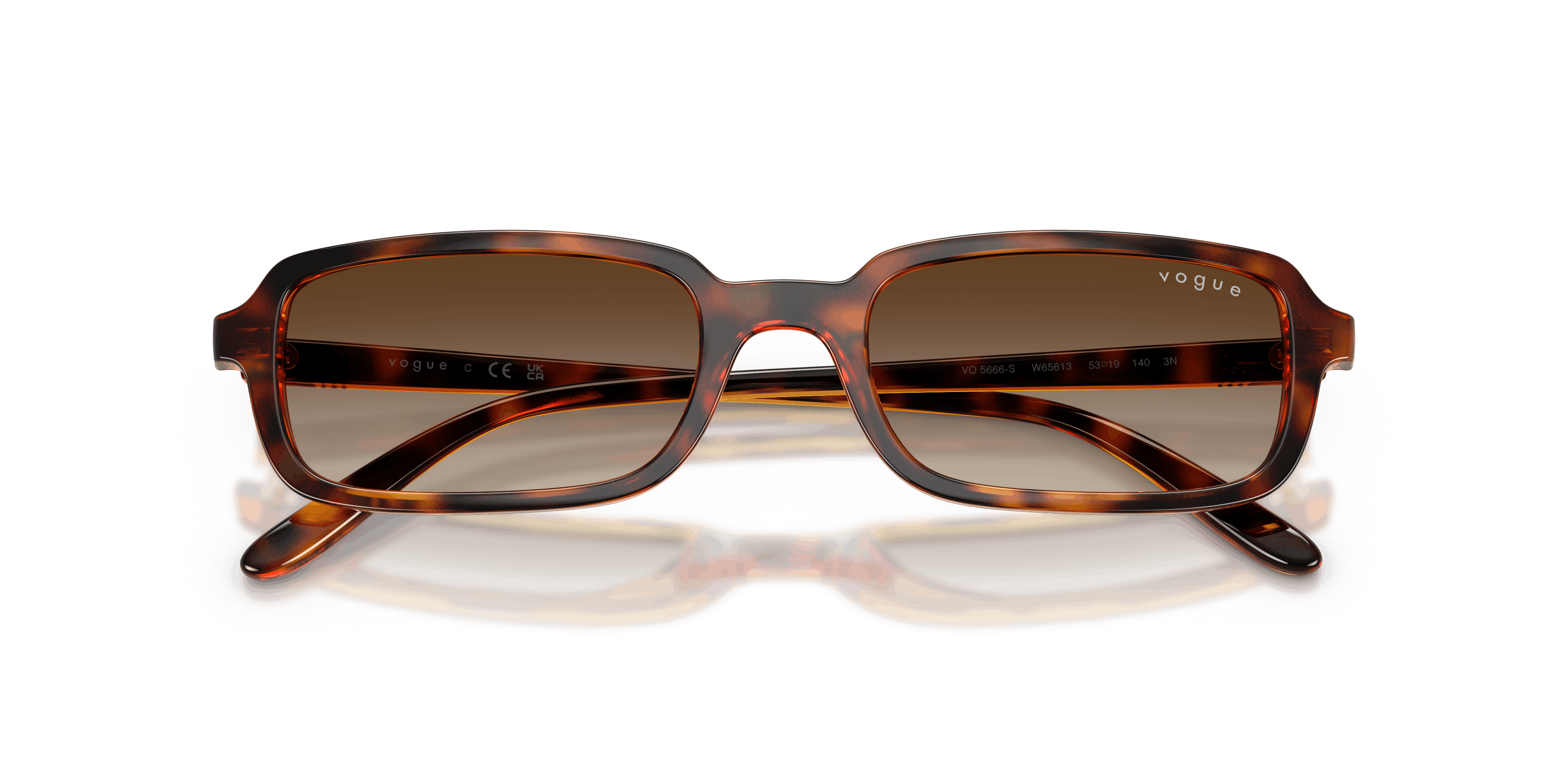 Folded, VOGUE VO5666S W65613