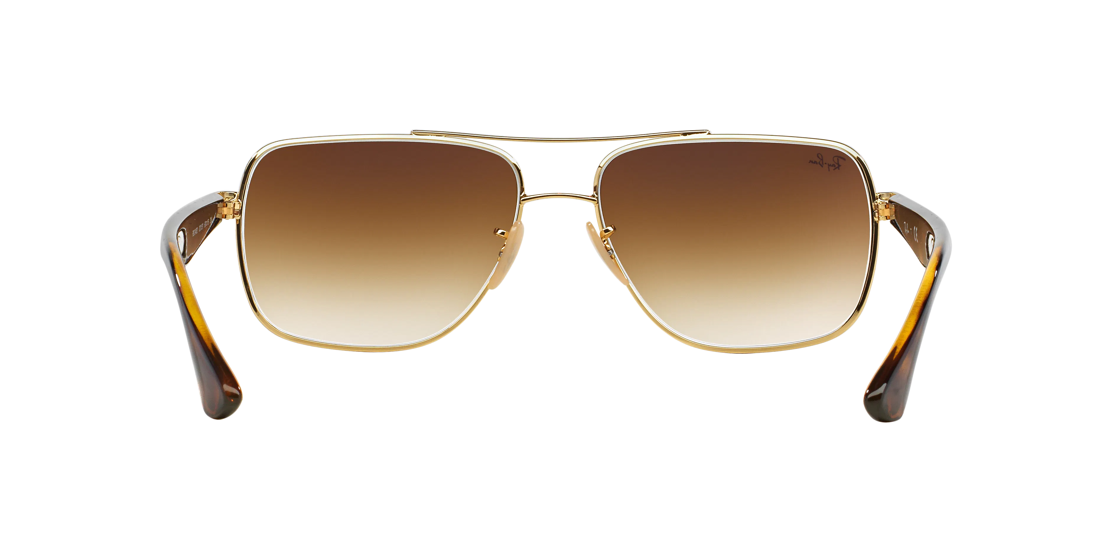 レイ0104です。 Gafas de sol Ray-Ban RB3483 004/58. | +Vision